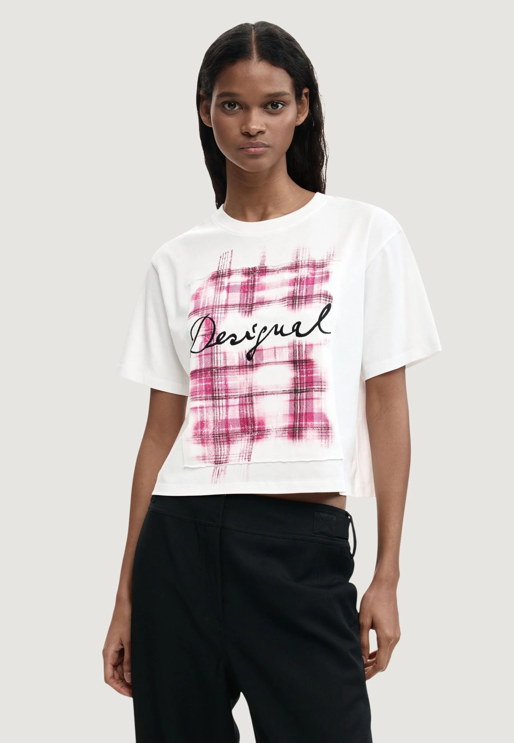 T-shirt Desigual TS_CRACOVIA - Image 2