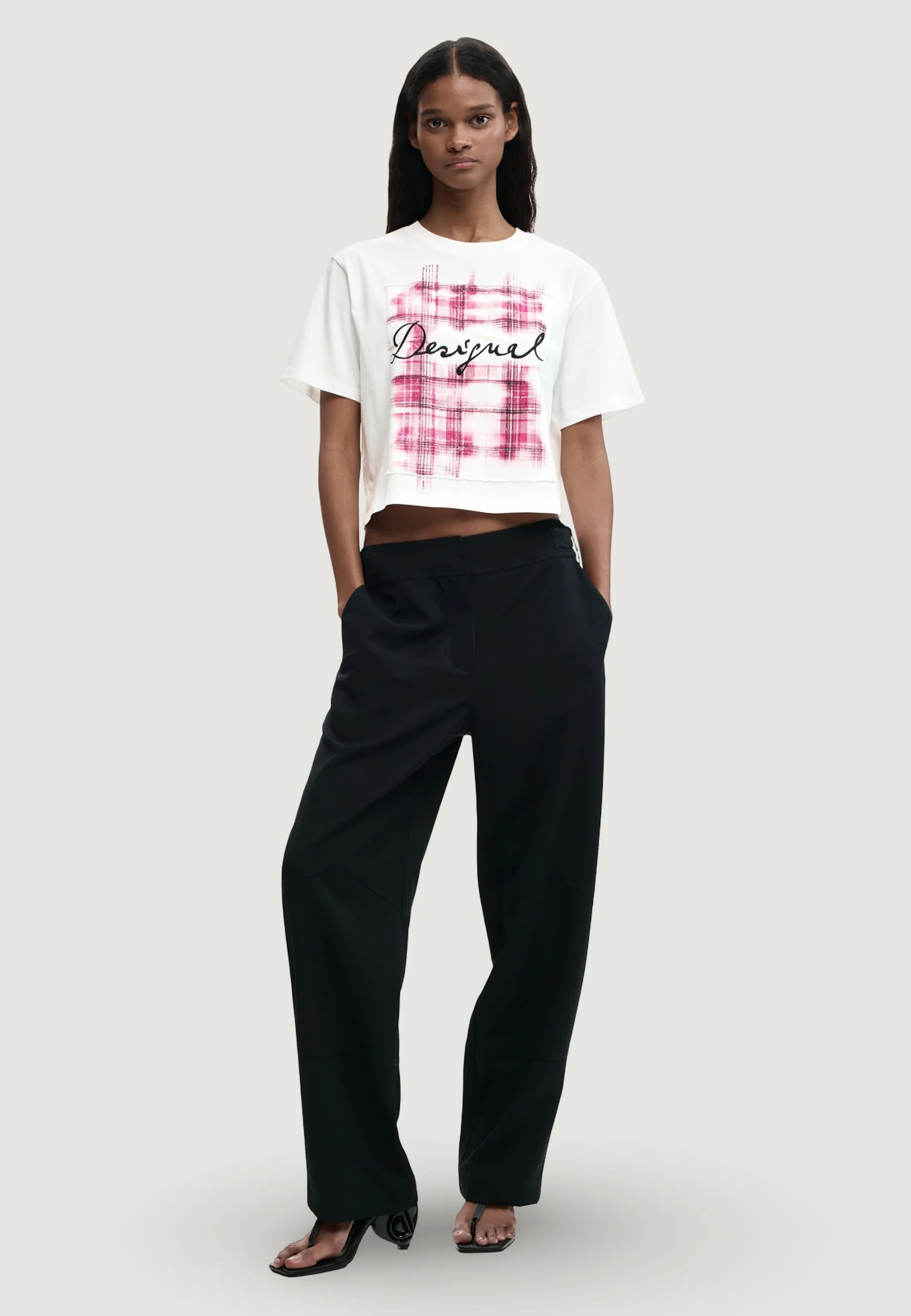 T-shirt Desigual TS_CRACOVIA - Image 3