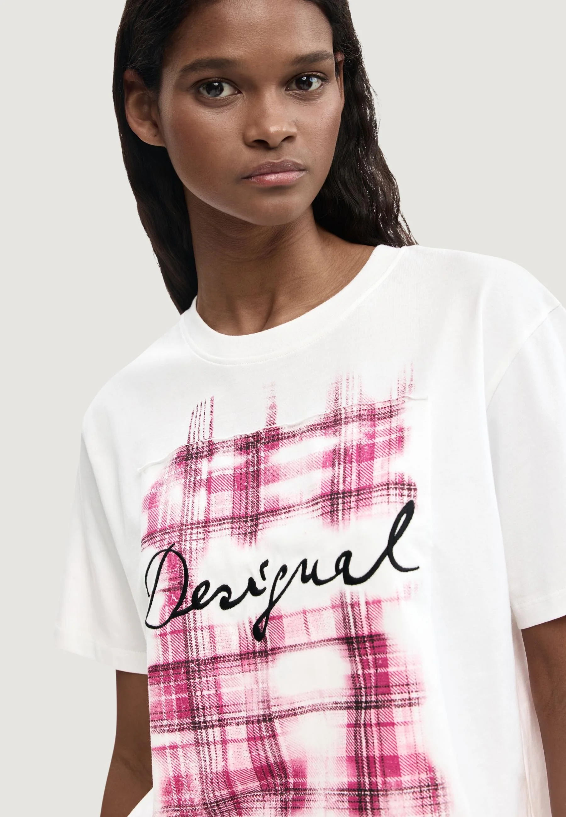 T-shirt Desigual TS_CRACOVIA - Image 4