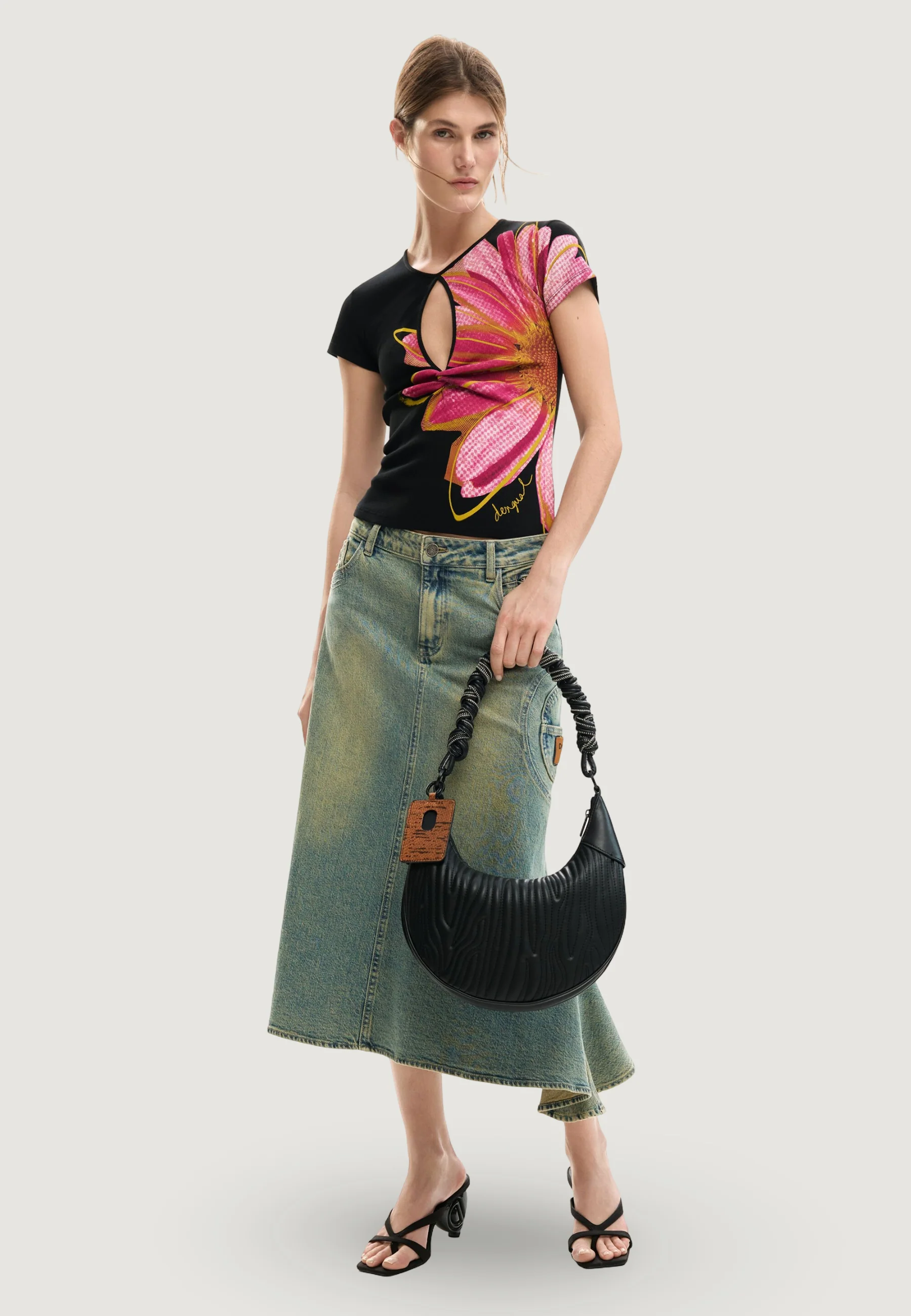 T-shirt Desigual TS_DUBLIN - Image 2