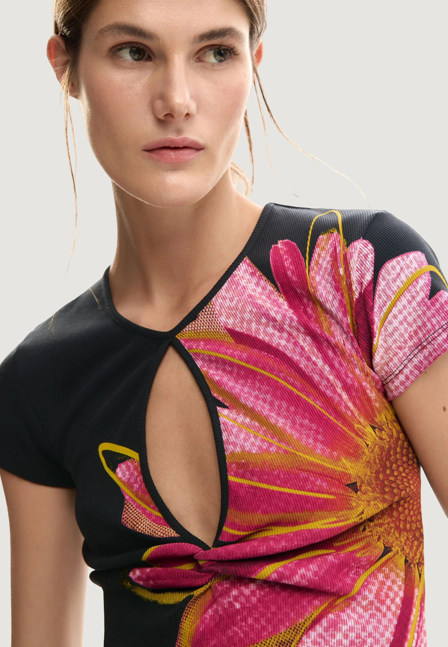 T-shirt Desigual TS_DUBLIN - Image 3