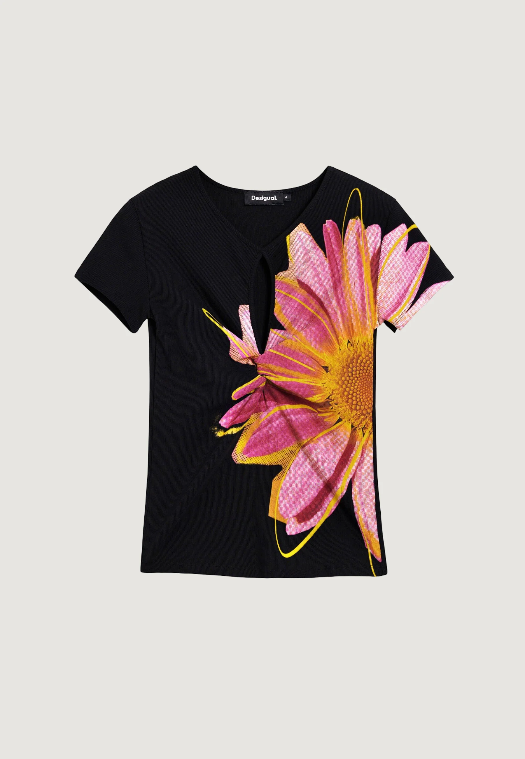 T-shirt Desigual TS_DUBLIN - Image 5