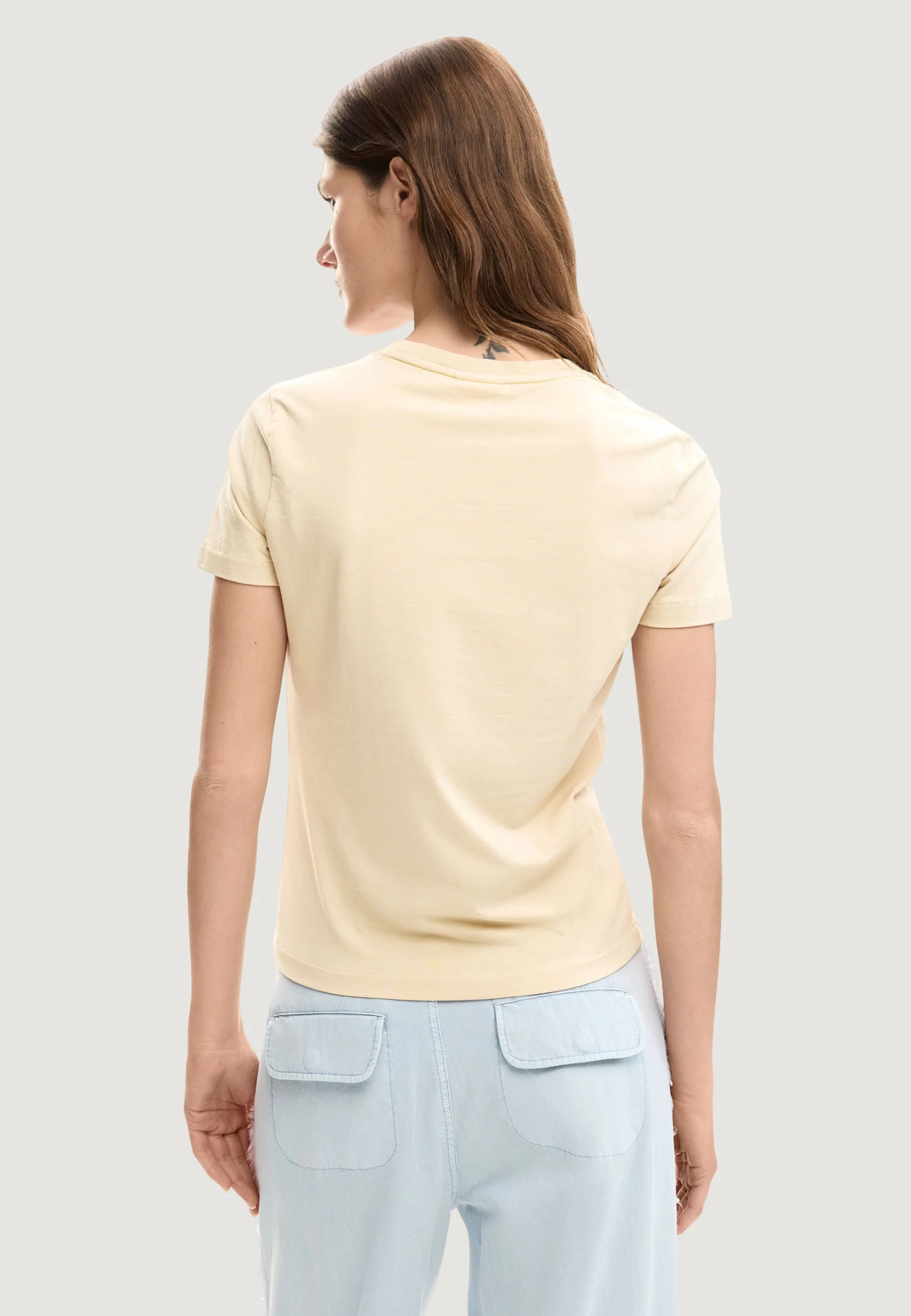 T-shirt Desigual TS_ESTOCOLMO - Image 3