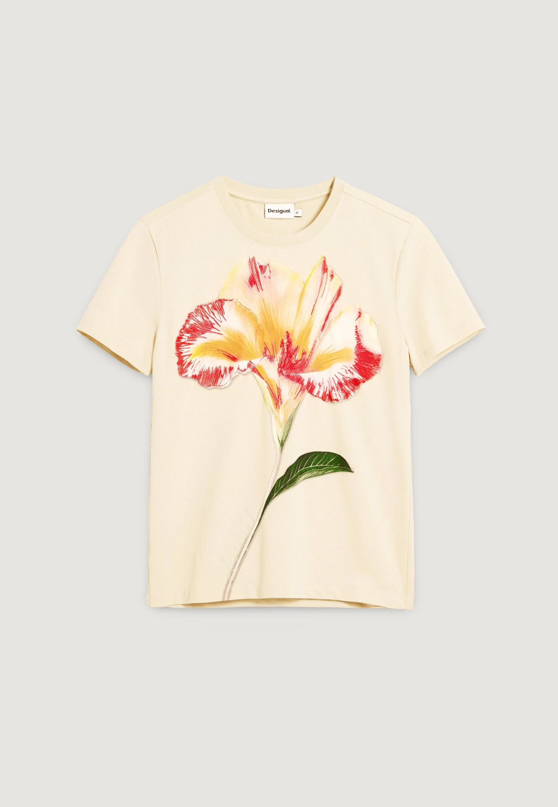 T-shirt Desigual TS_ESTOCOLMO - Image 4