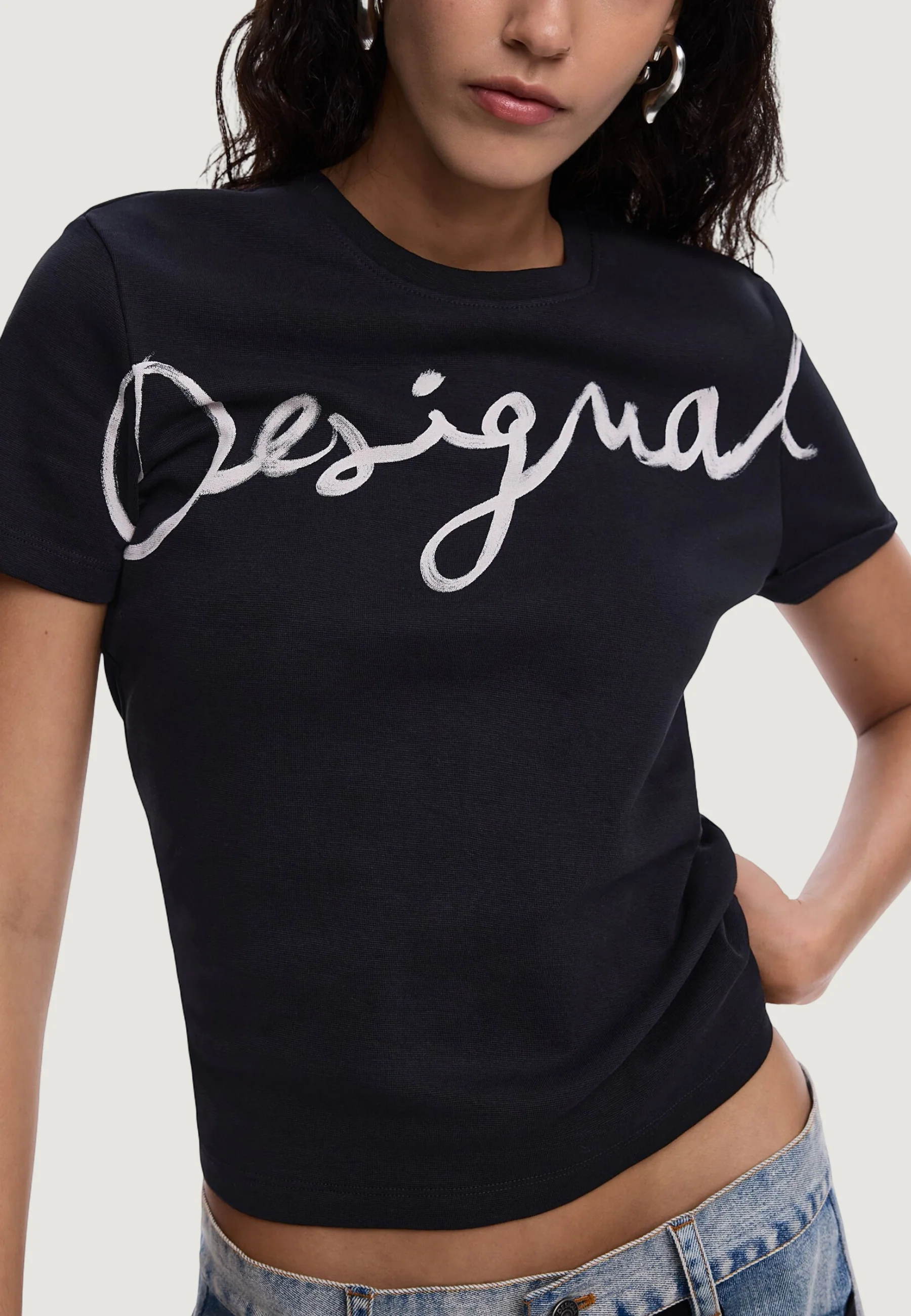 T-shirt Desigual TS_FLORENCIA - Image 2
