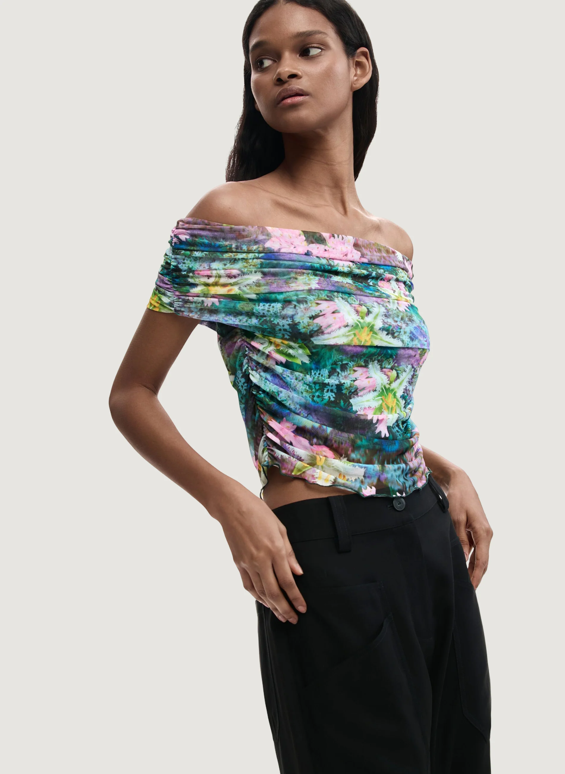 T-shirt Desigual TS_MUNICH - Image 4