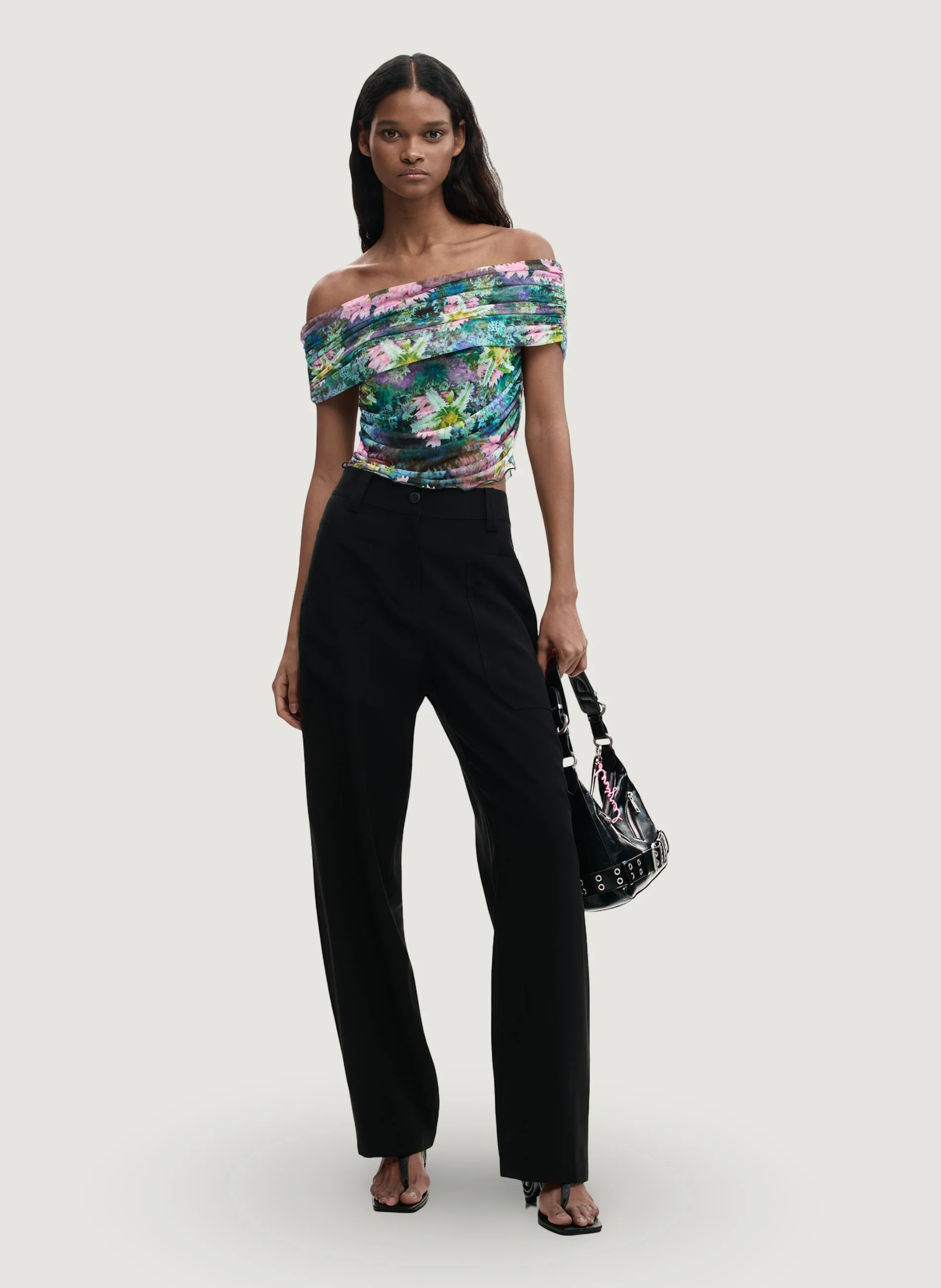 T-shirt Desigual TS_MUNICH - Image 5