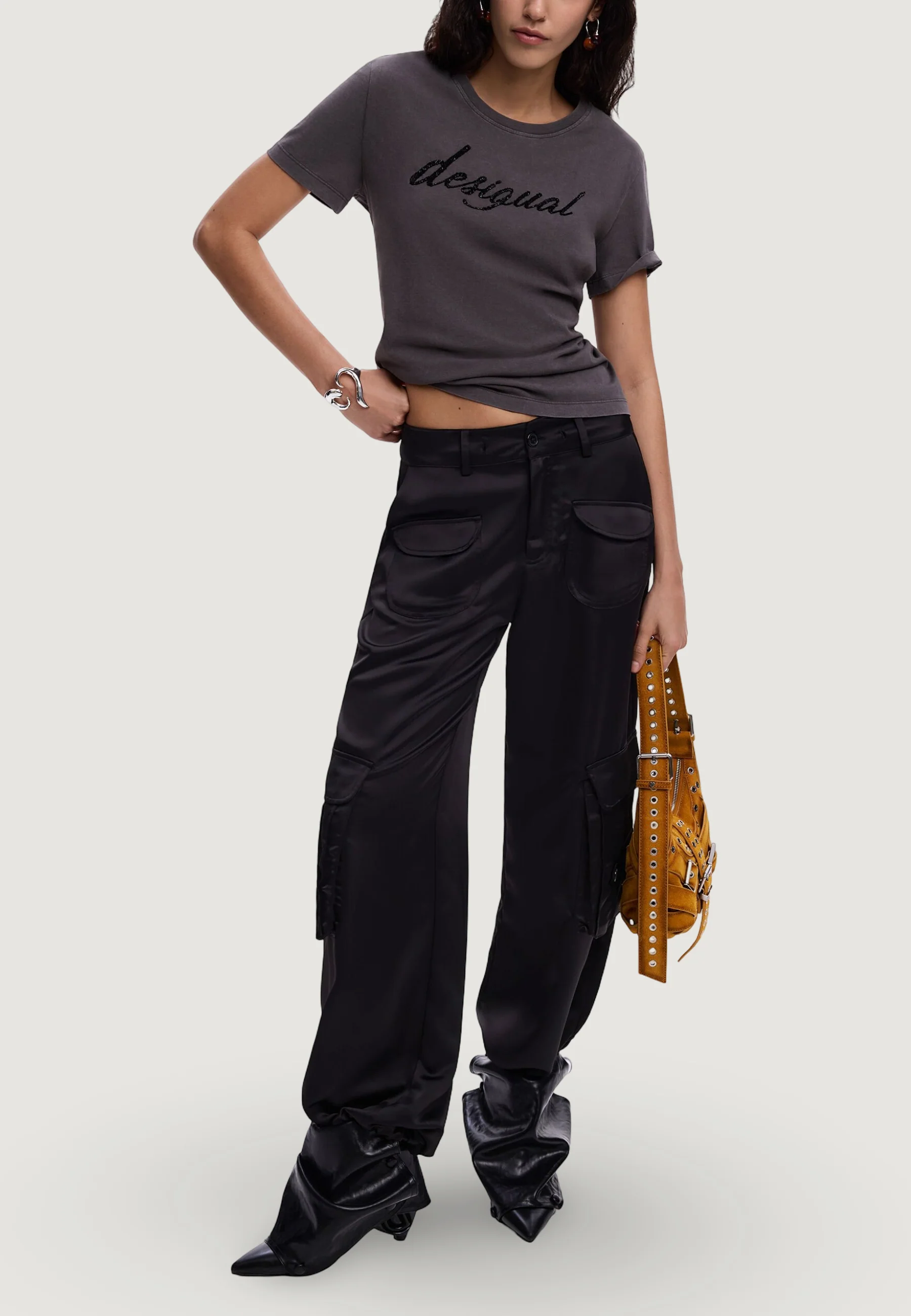 T-shirt Desigual TS_VARSOVIA - Image 2