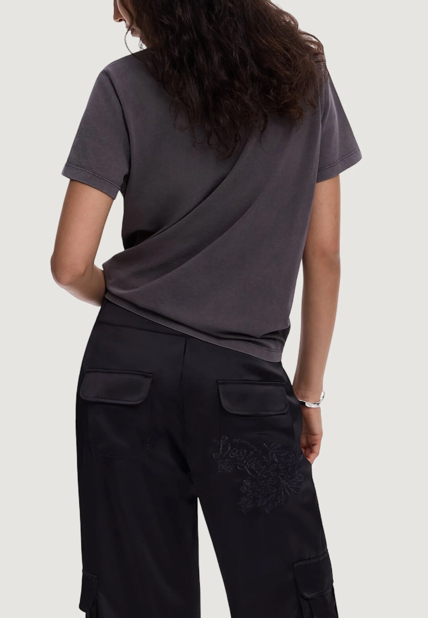 T-shirt Desigual TS_VARSOVIA - Image 3