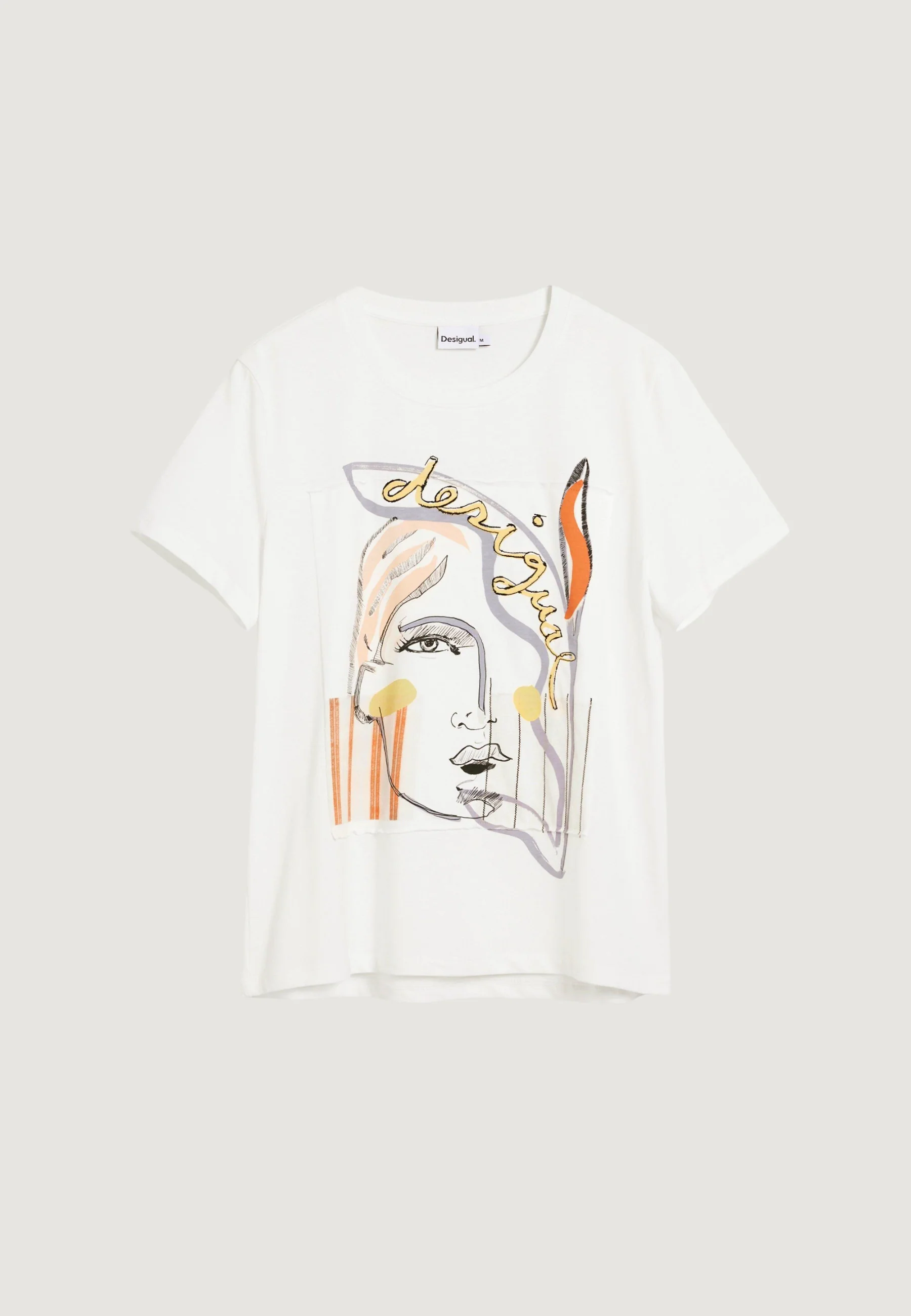 T-shirt Desigual TS_VILMA - Image 5