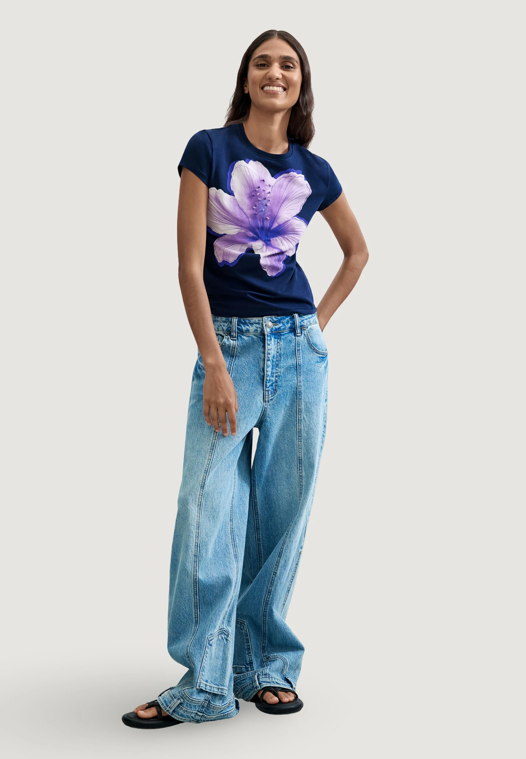 T-shirt Desigual TS_YOKOHAMA - Image 2