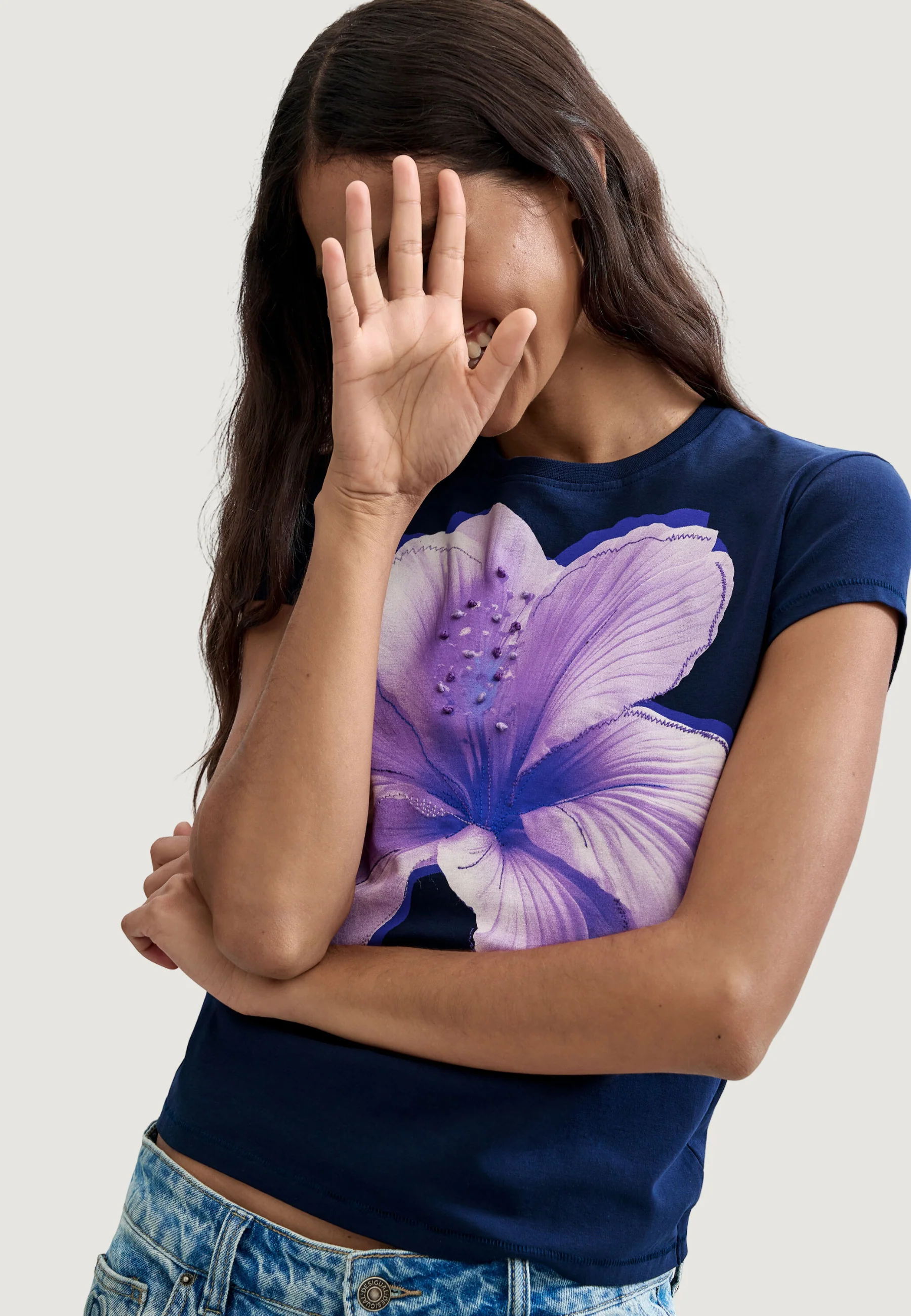 T-shirt Desigual TS_YOKOHAMA - Image 3