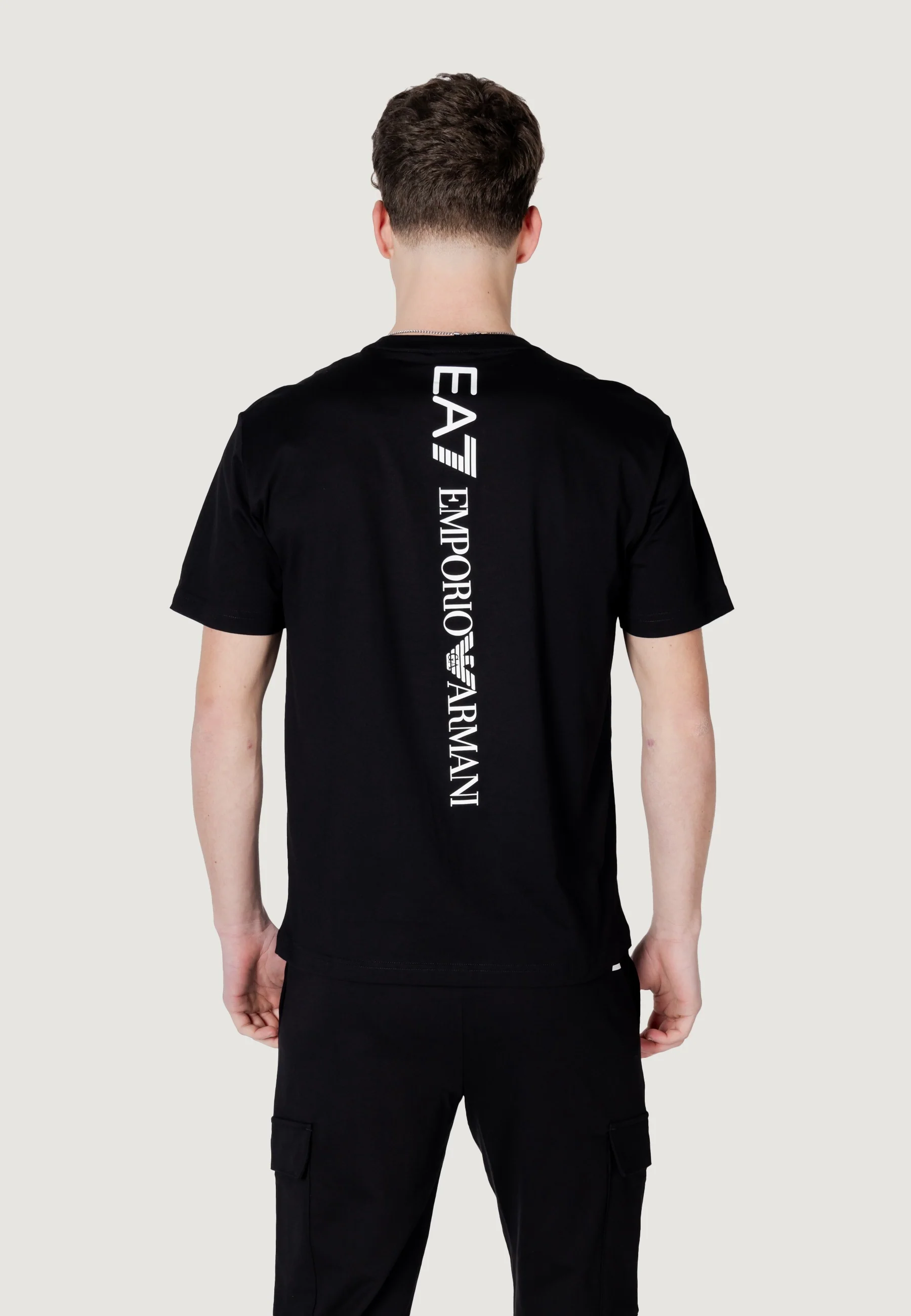 T-shirt EA7 7M000567 AF10375 - Image 2