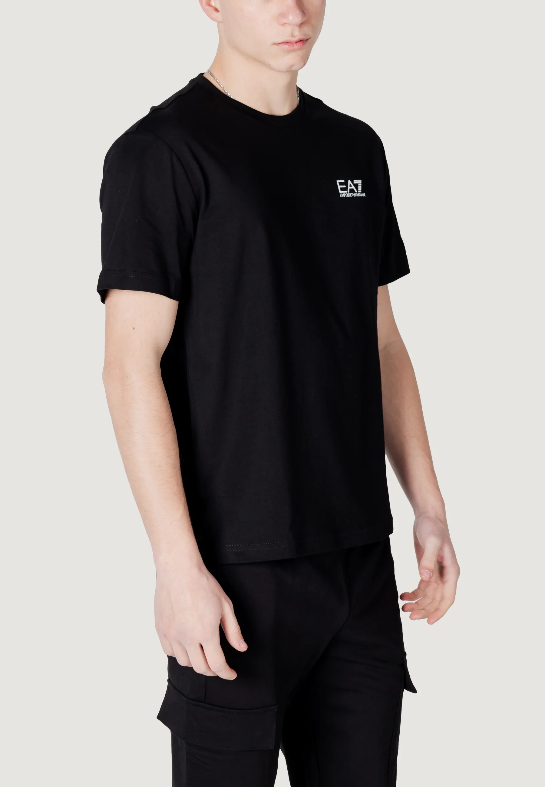 T-shirt EA7 7M000567 AF10375 - Image 3