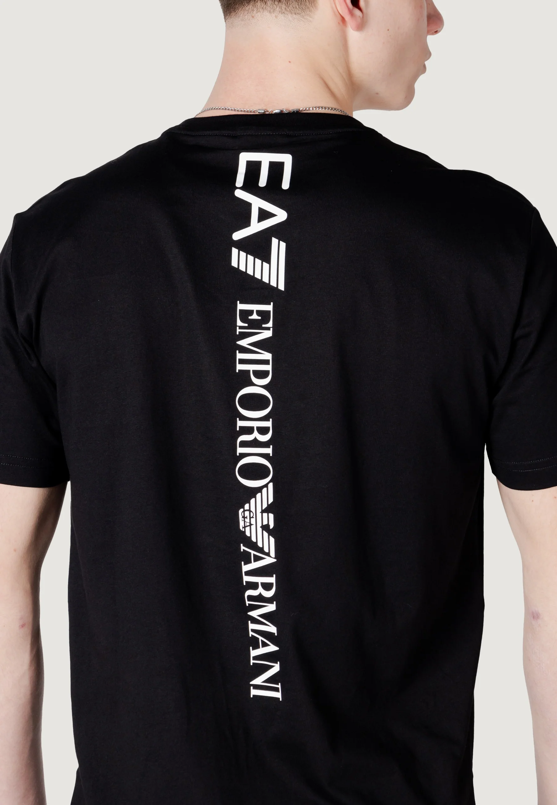 T-shirt EA7 7M000567 AF10375 - Image 5