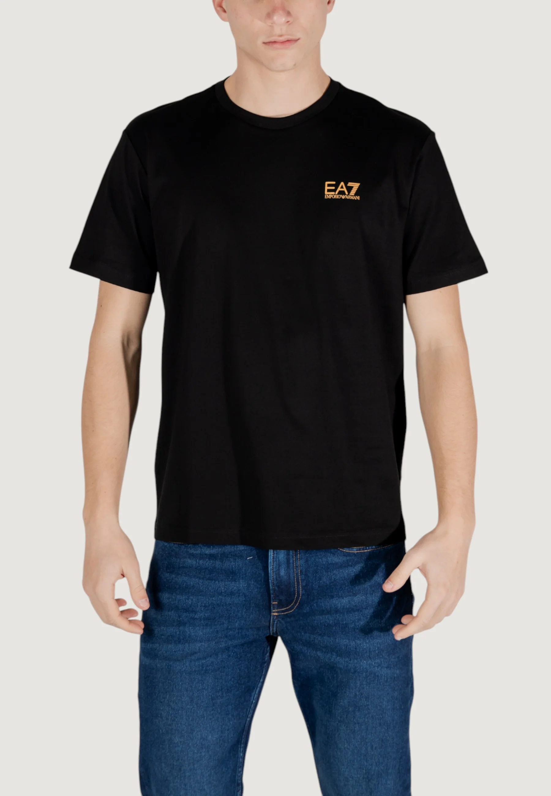 T-shirt EA7 7M000567 AF10375