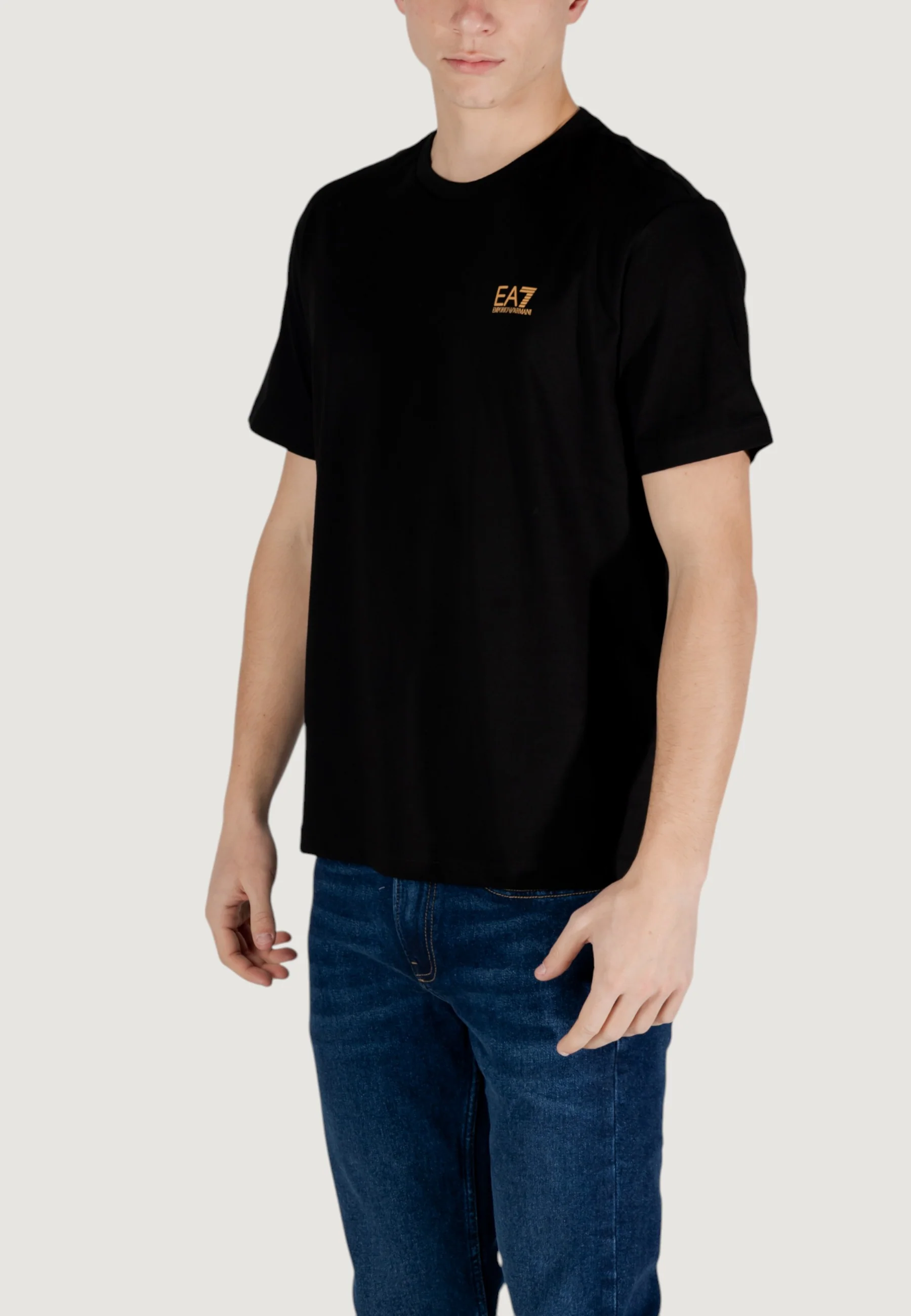 T-shirt EA7 7M000567 AF10375 - Image 2