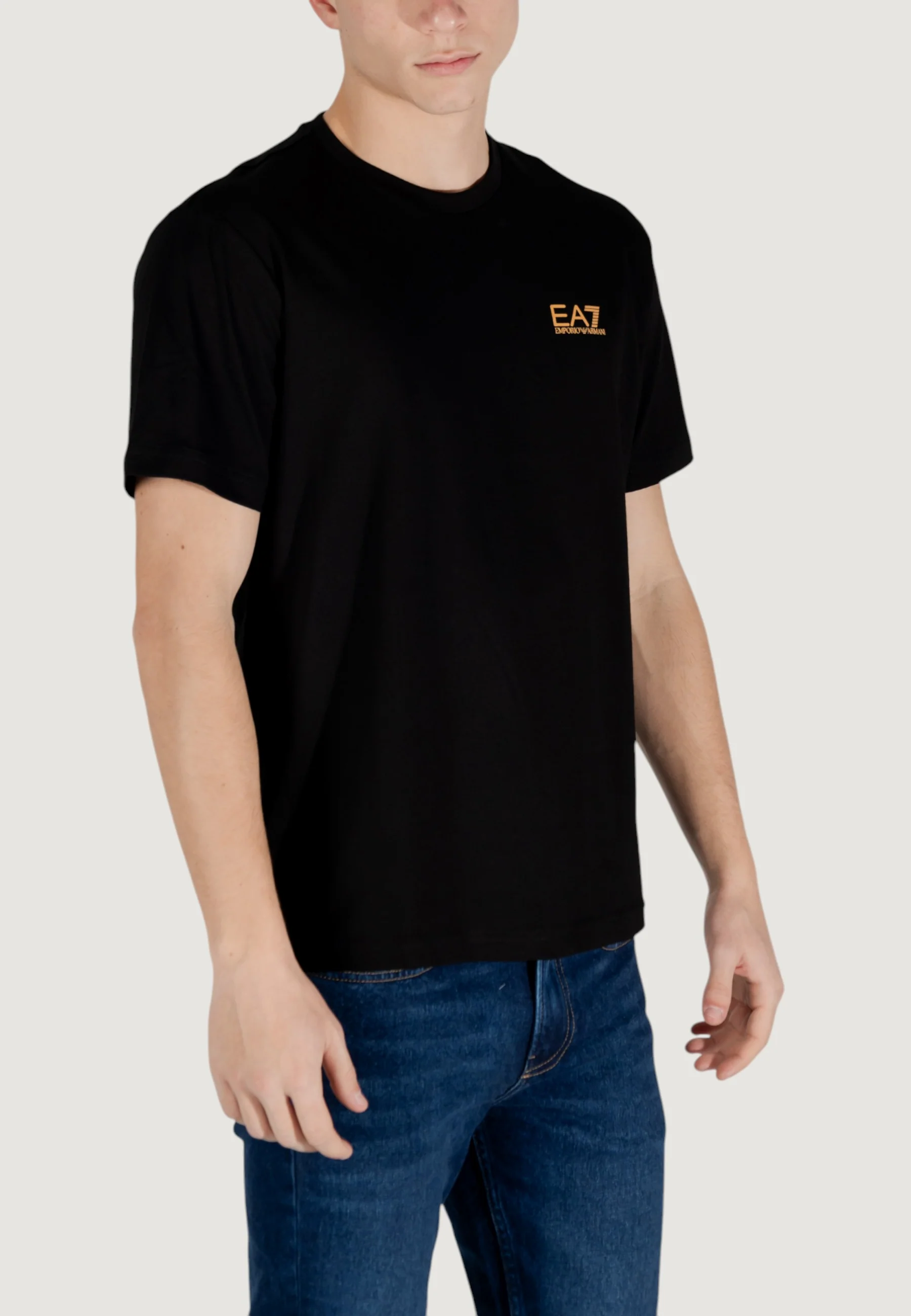 T-shirt EA7 7M000567 AF10375 - Image 4
