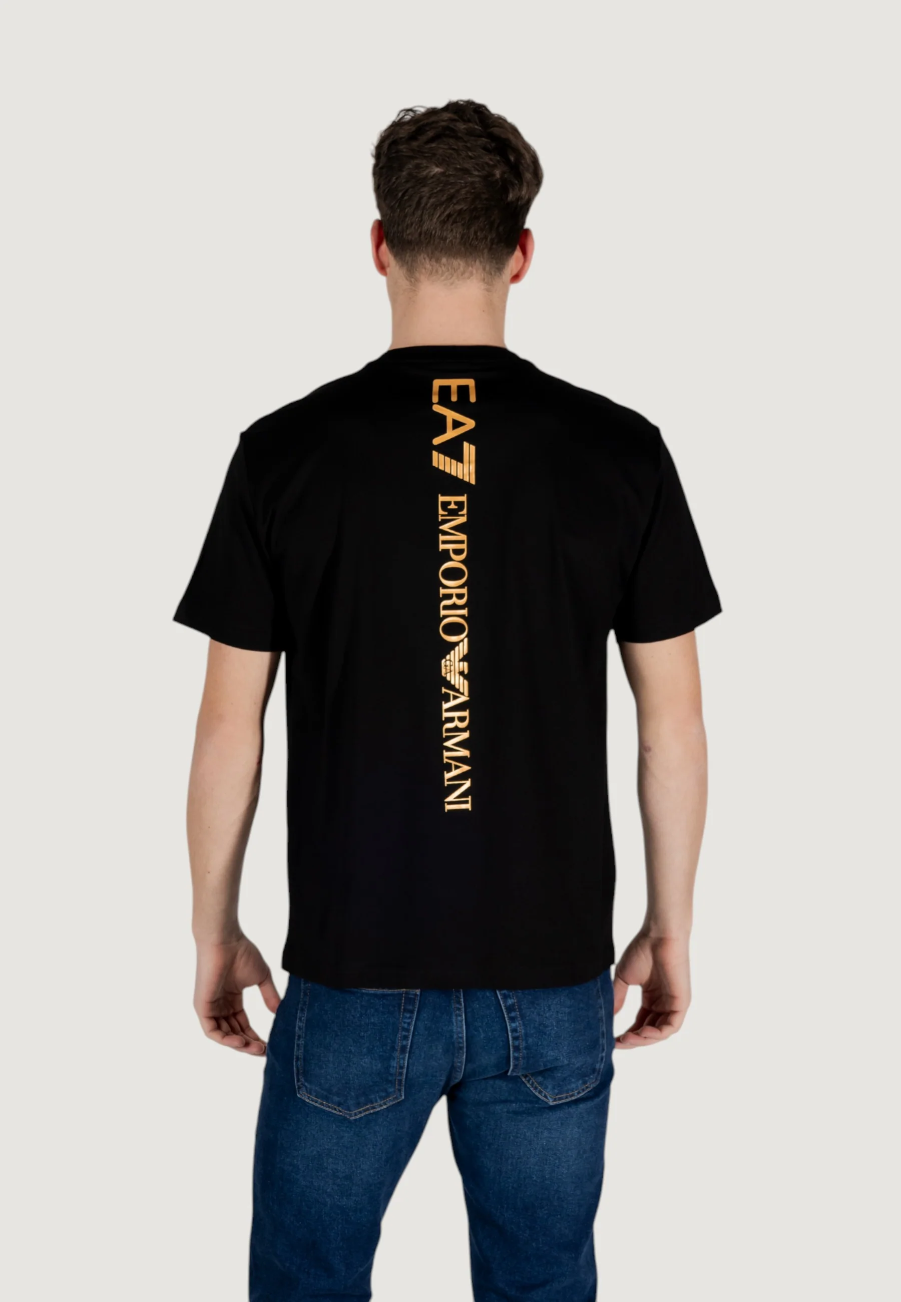 T-shirt EA7 7M000567 AF10375 - Image 5