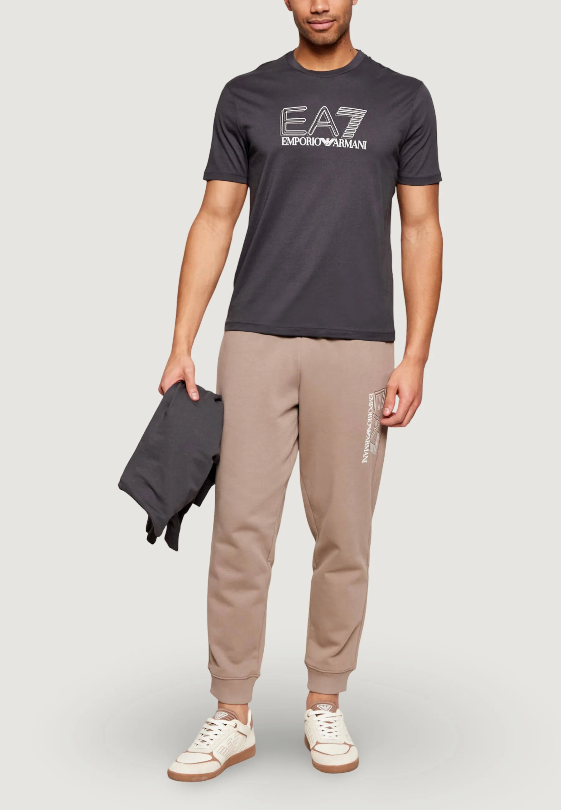 T-shirt EA7 7M001307 AF10375 - Image 3