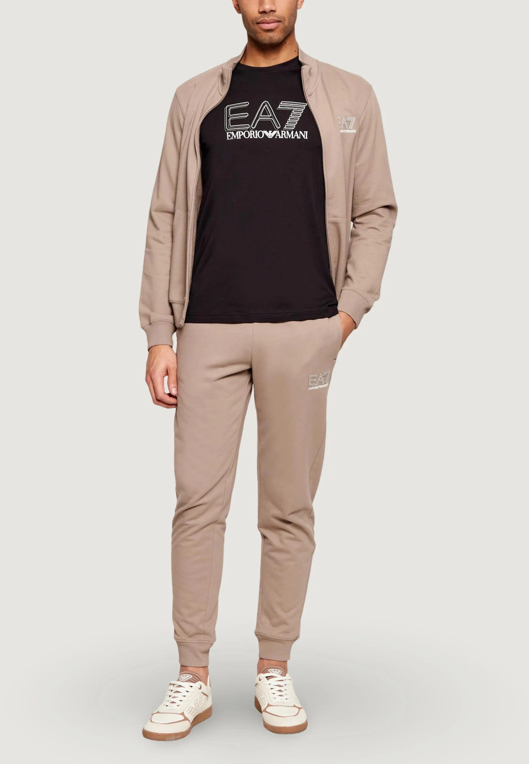 T-shirt EA7 7M001307 AF10375 - Image 3