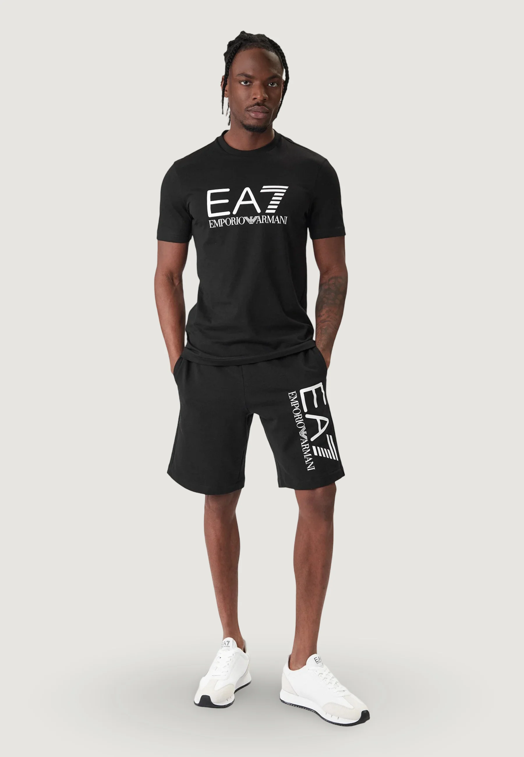T-shirt EA7 7M001412 AF22264 - Image 5