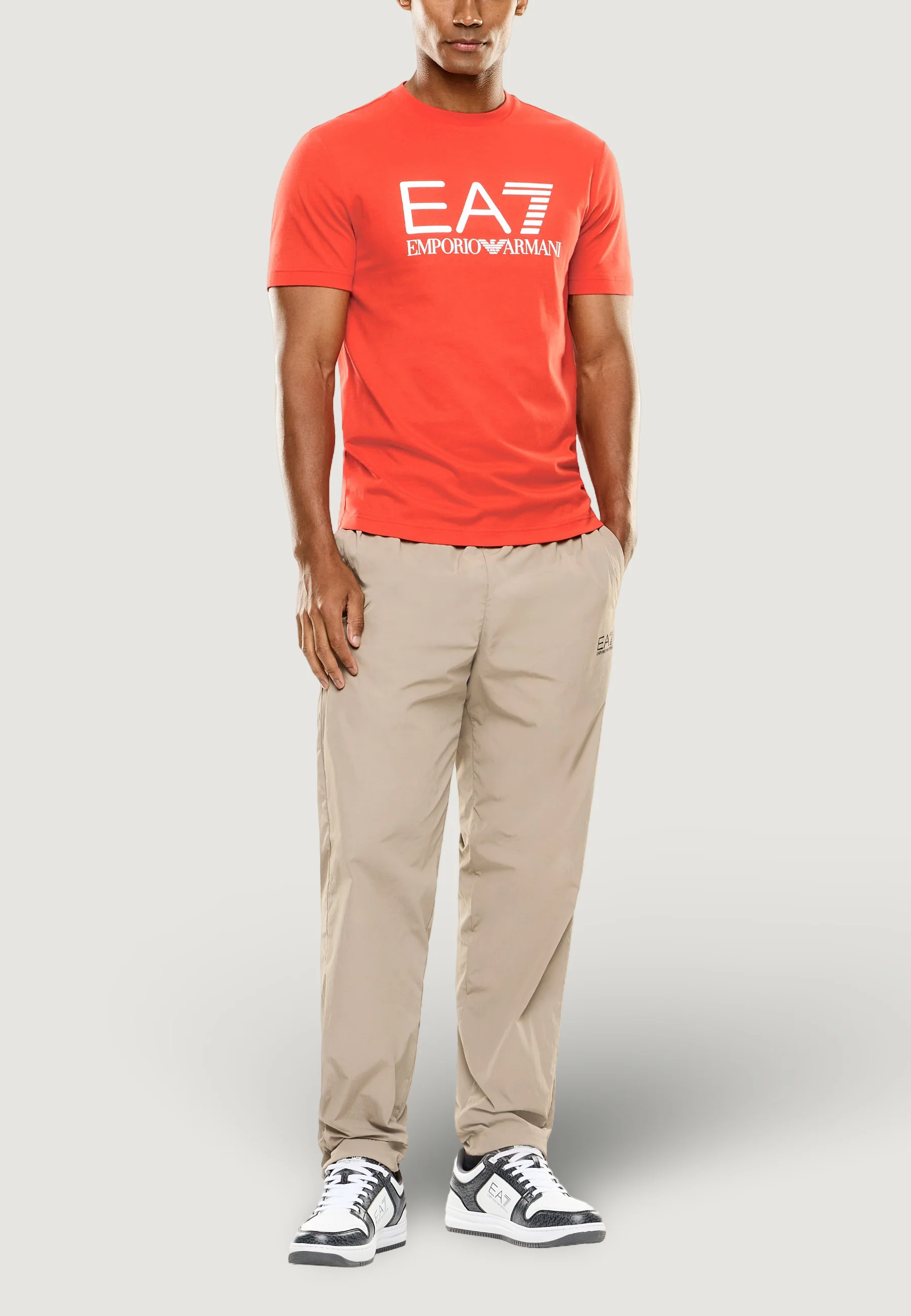 T-shirt EA7 7M001412 AF22264 - Image 4
