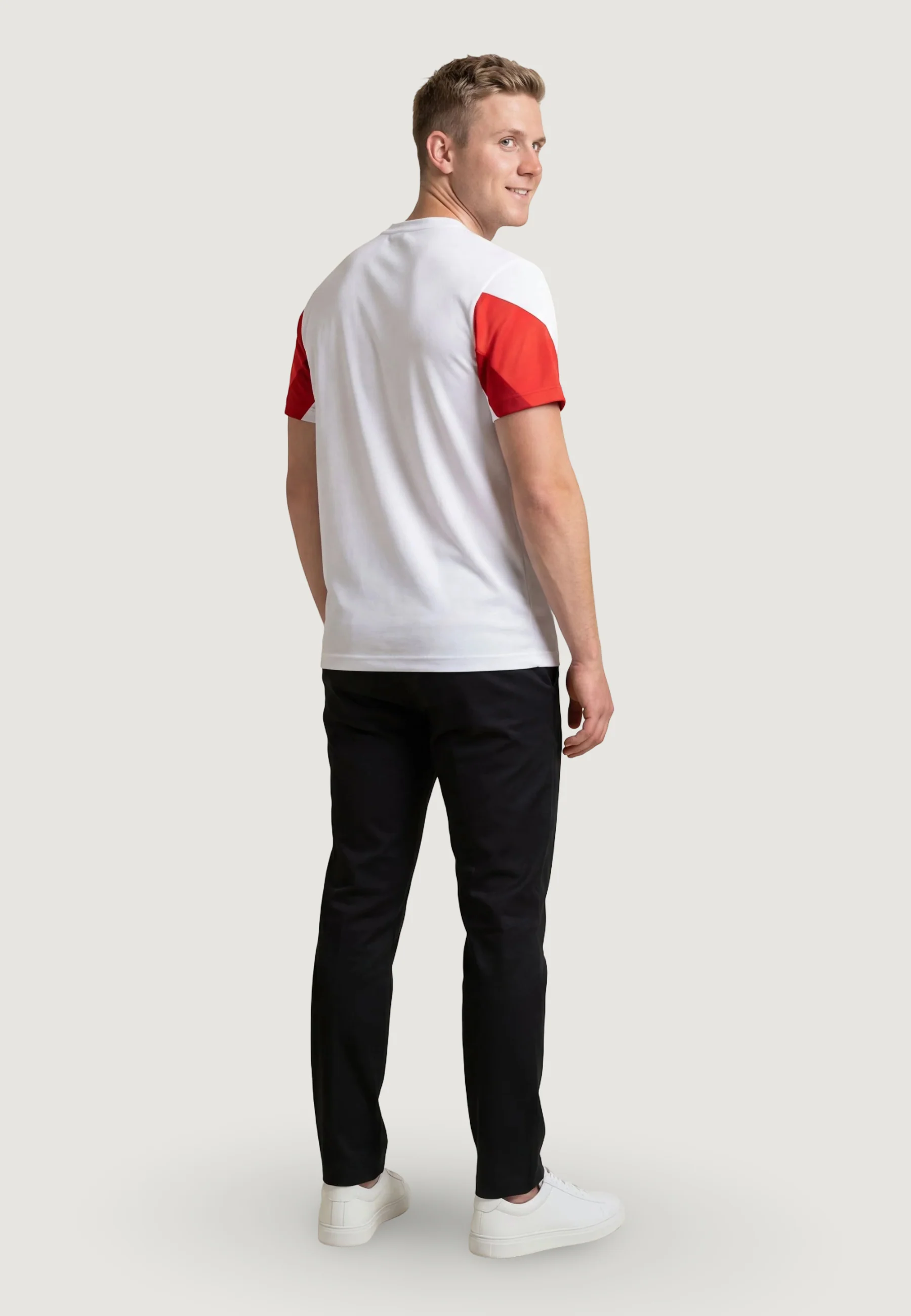 T-shirt EA7 7M001603 AF12503 - Image 4