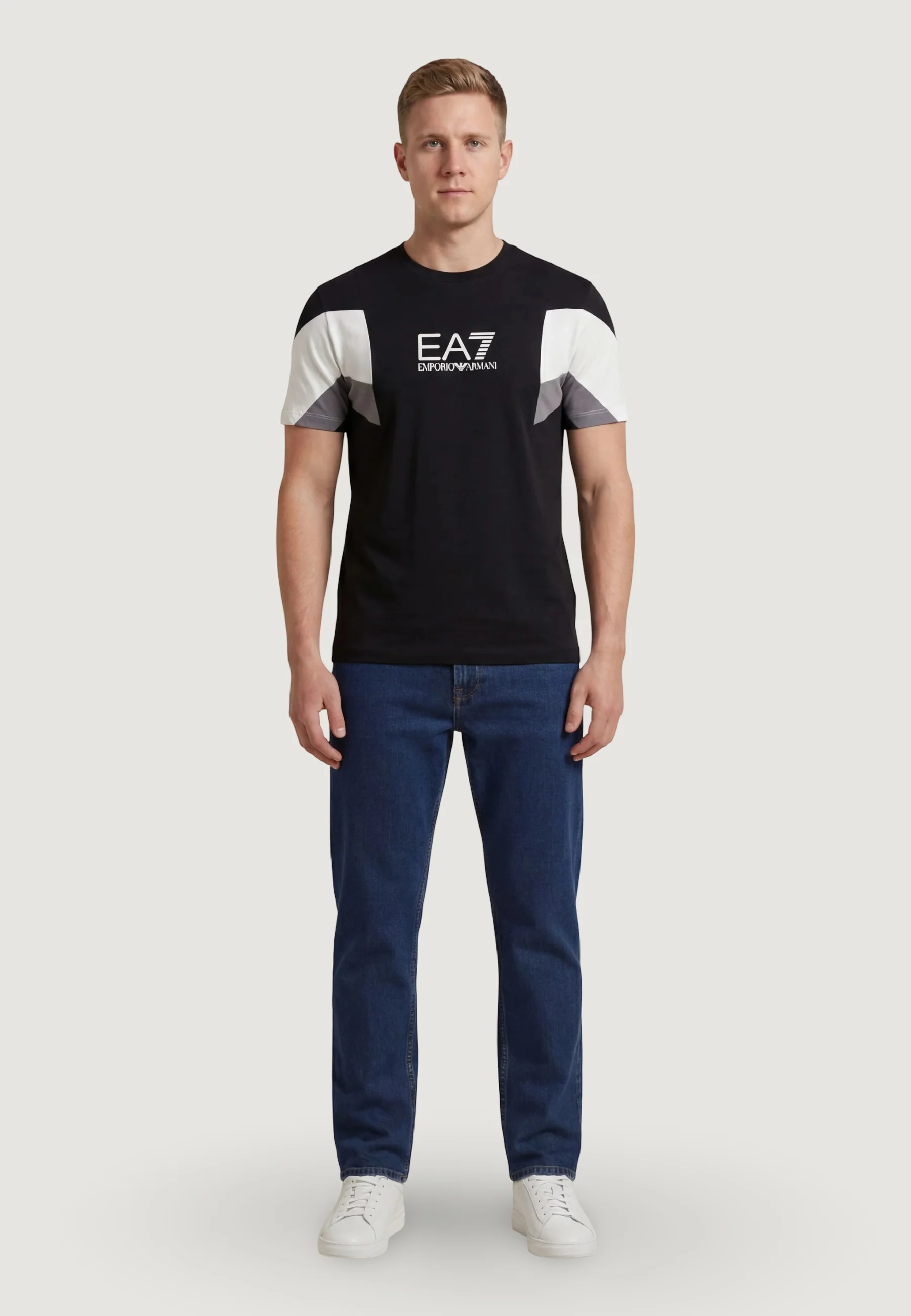 T-shirt EA7 7M001603 AF12503 - Image 3