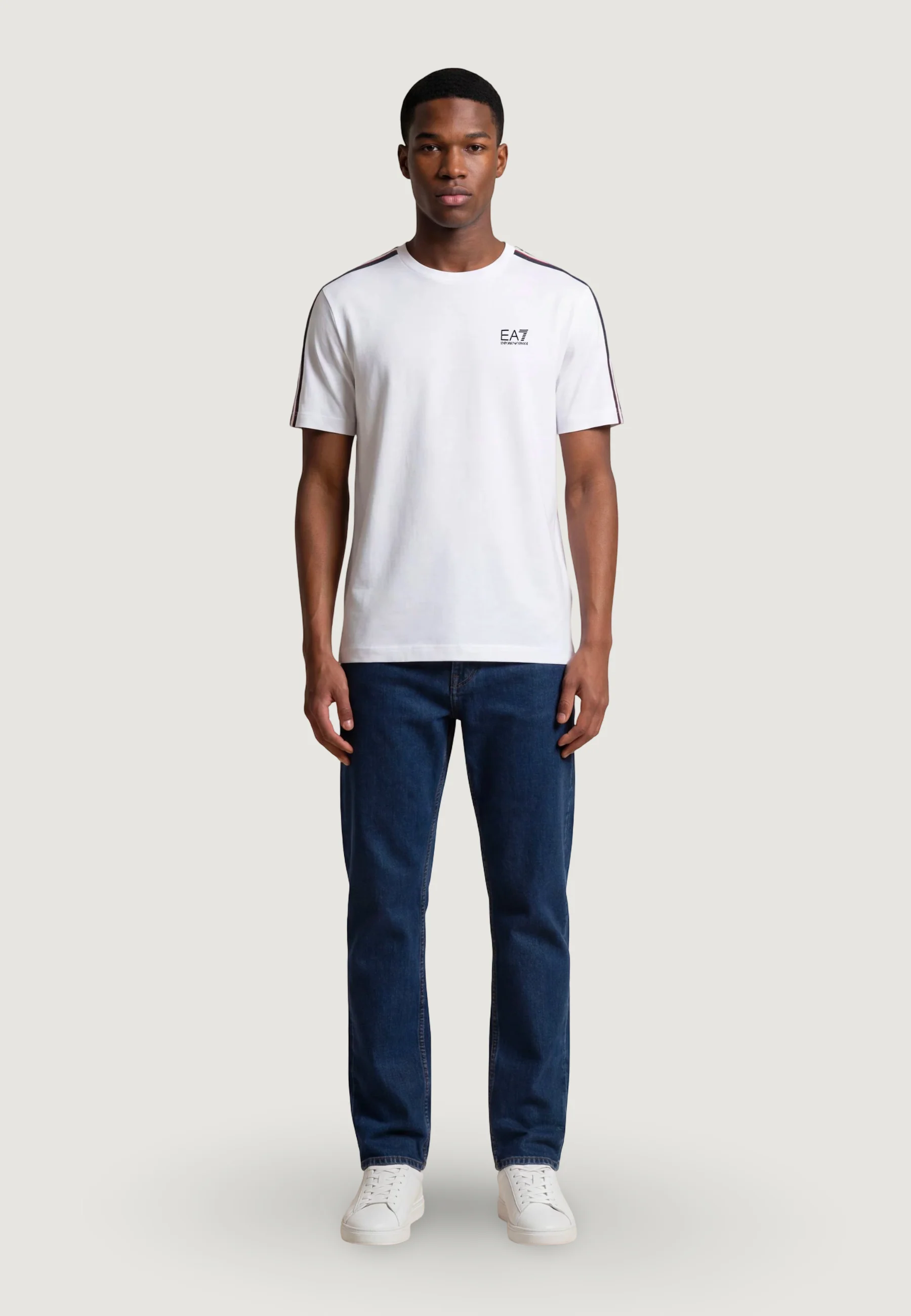 T-shirt EA7 7M001861 AF12503 - Image 3