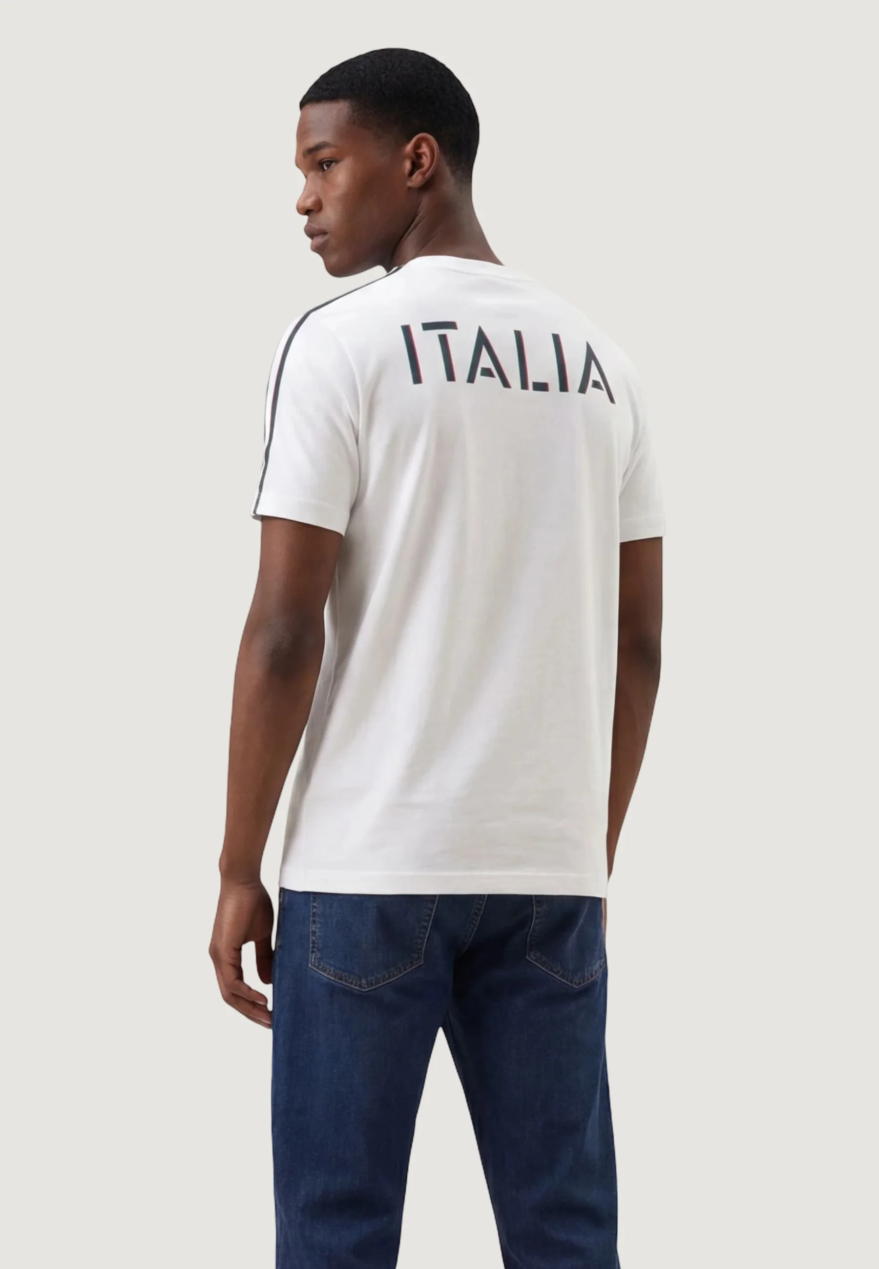 T-shirt EA7 7M001861 AF12503 - Image 4