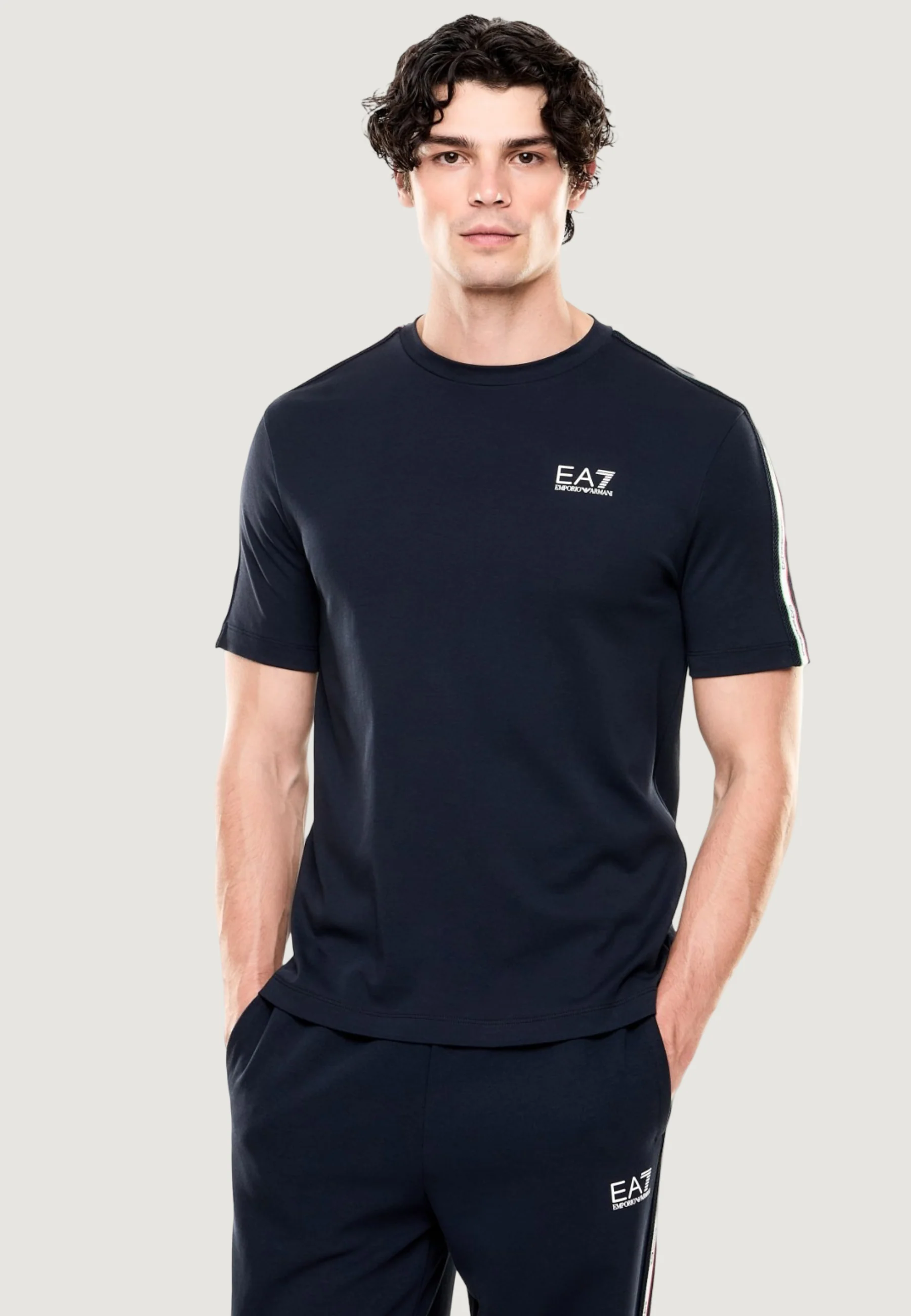 T-shirt EA7 7M001861 AF12503 - Image 2