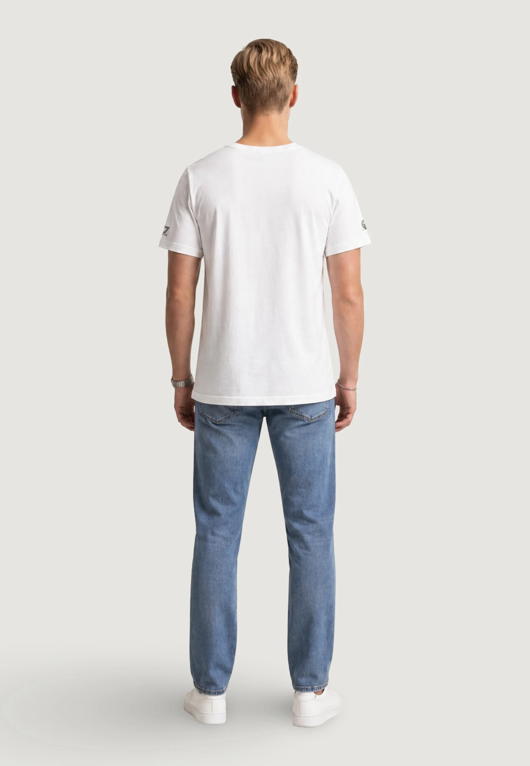 T-shirt EA7 7M002815 AF12503 - Image 5