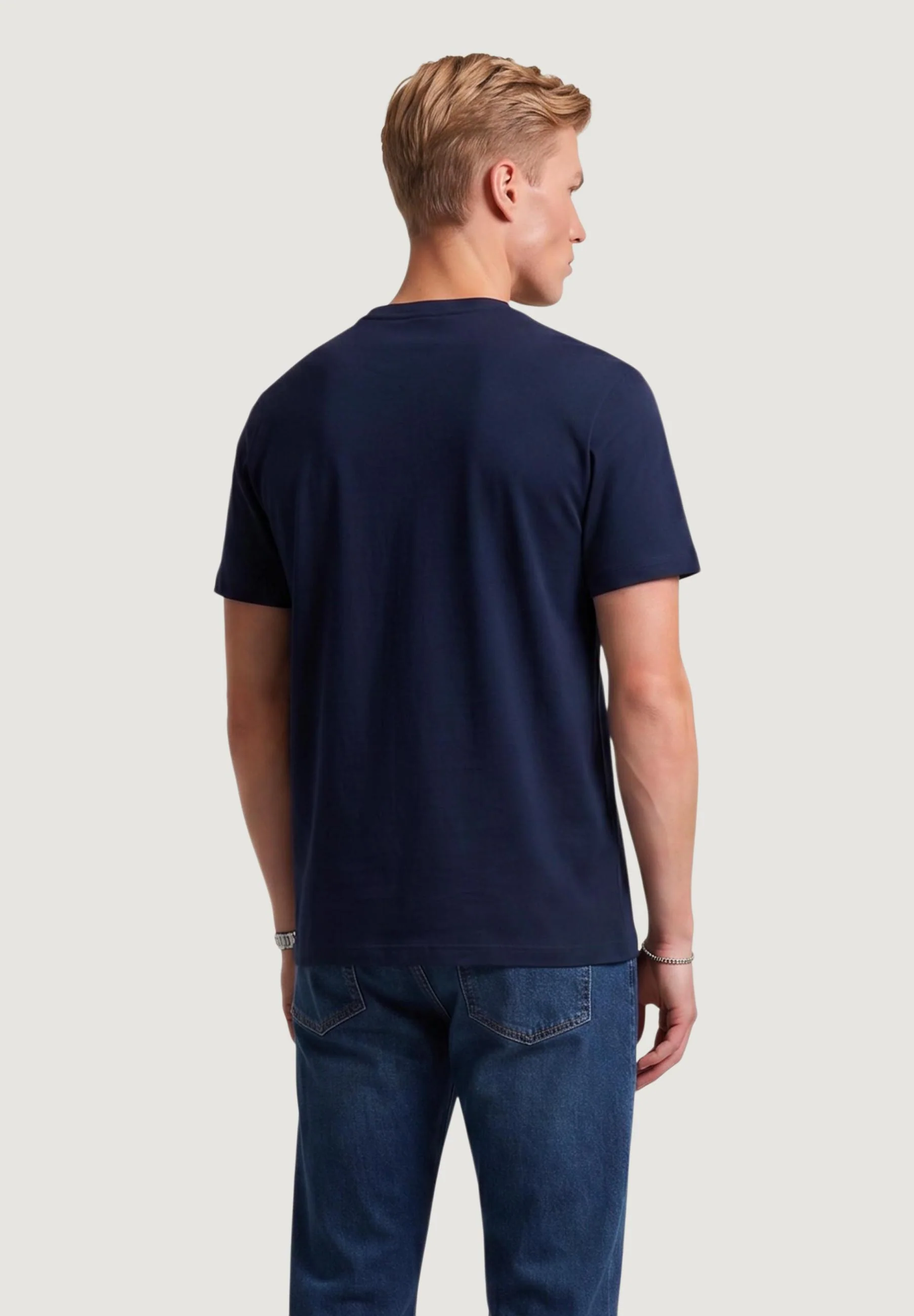 T-shirt EA7 7M002815 AF12503 - Image 3