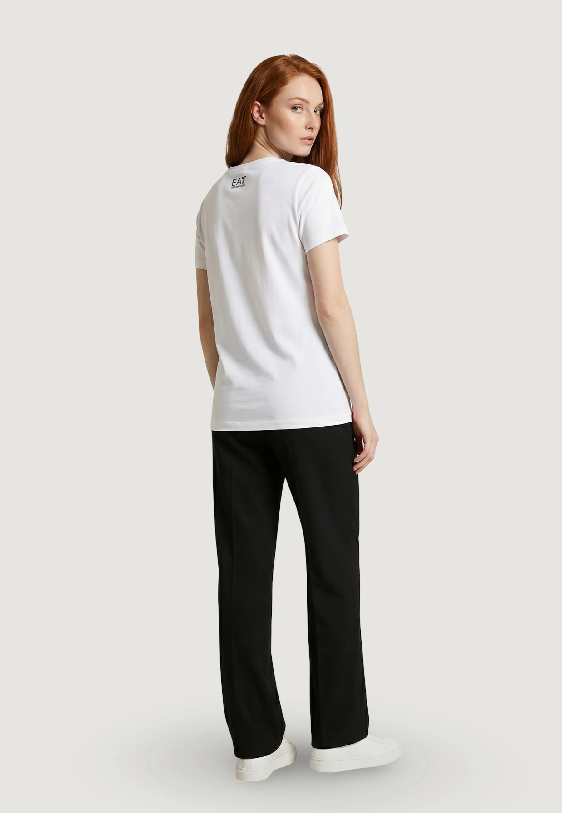 T-shirt EA7 7W001093 AF10373 - Image 2