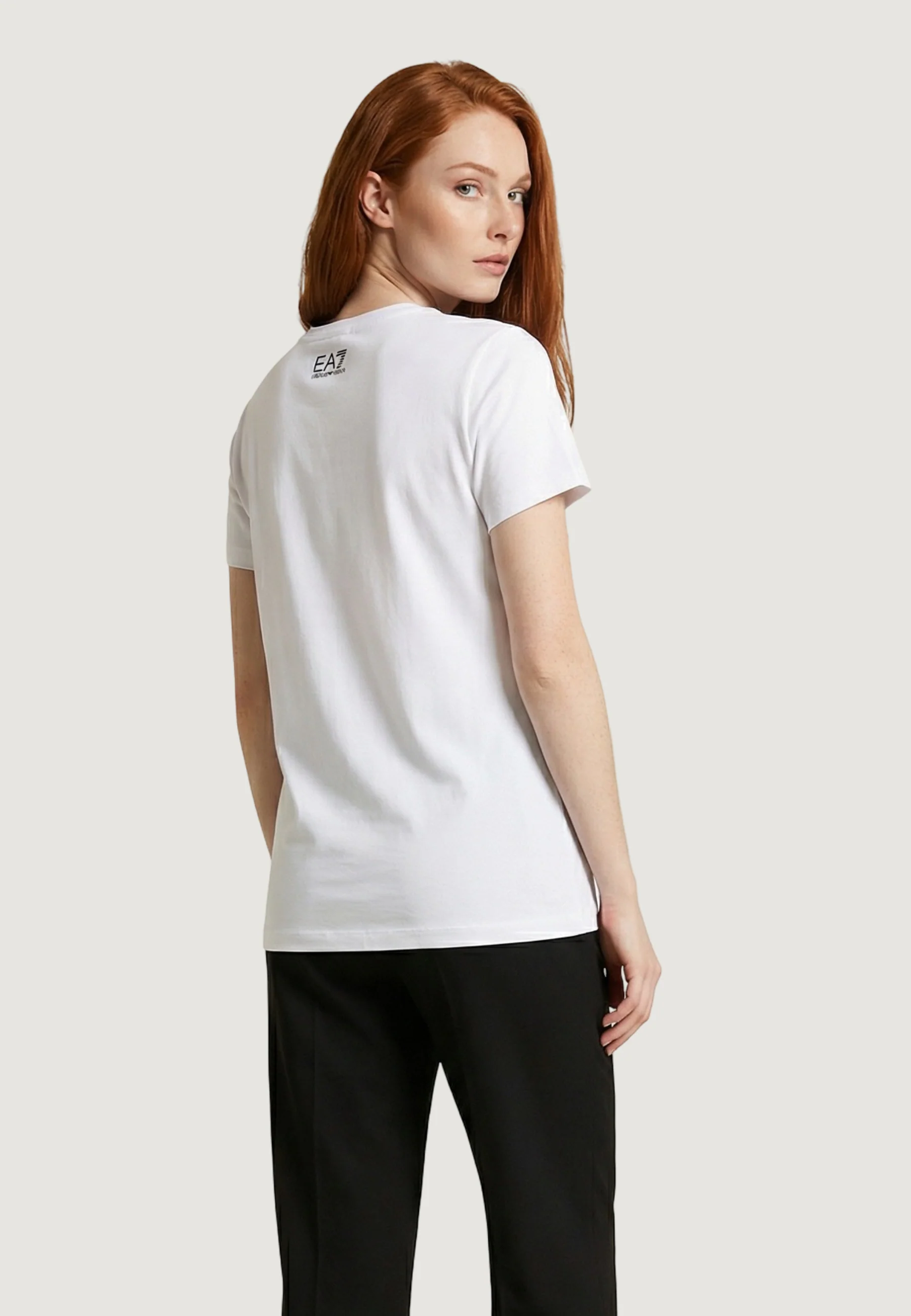 T-shirt EA7 7W001093 AF10373 - Image 3
