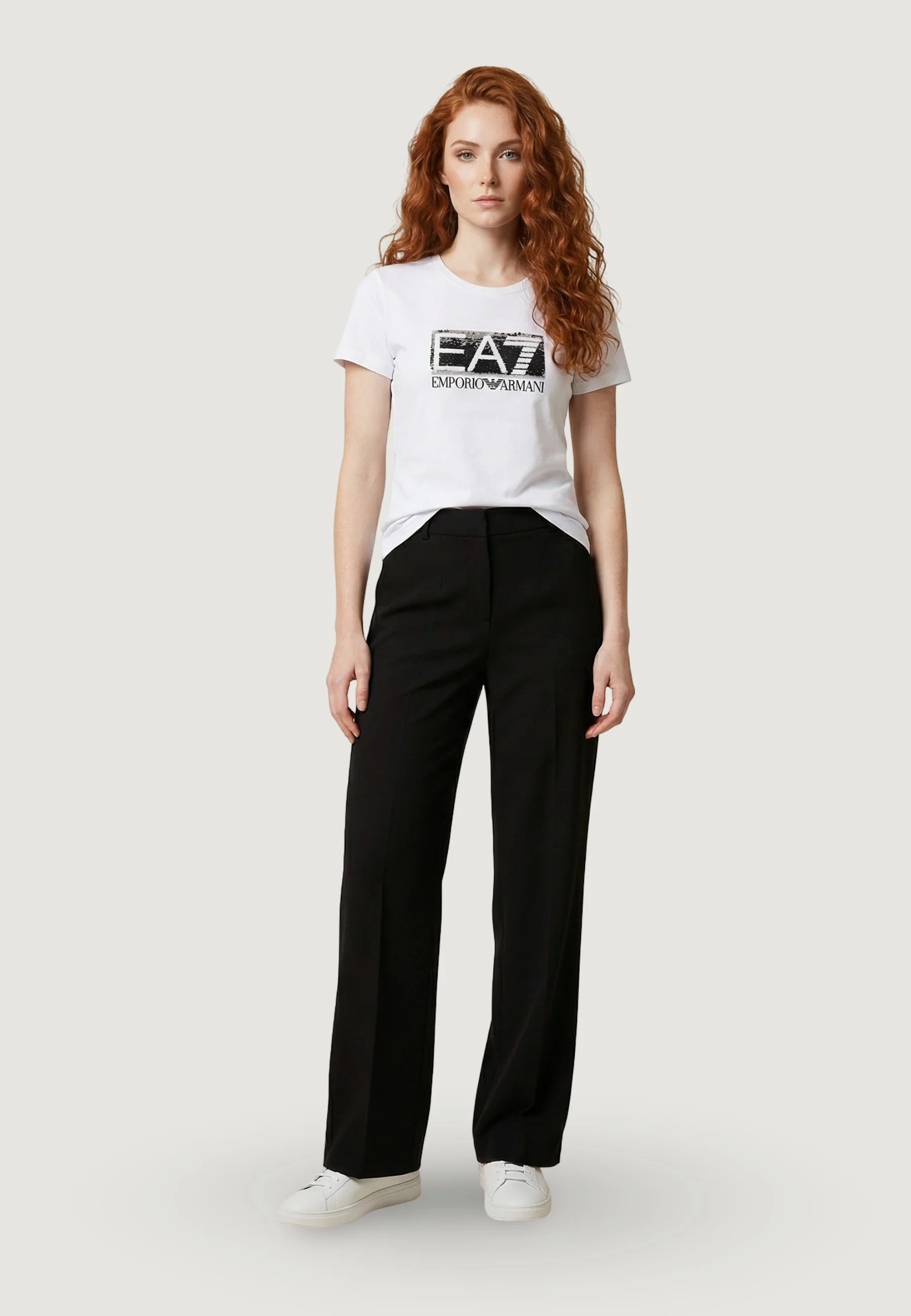 T-shirt EA7 7W001093 AF10373 - Image 4