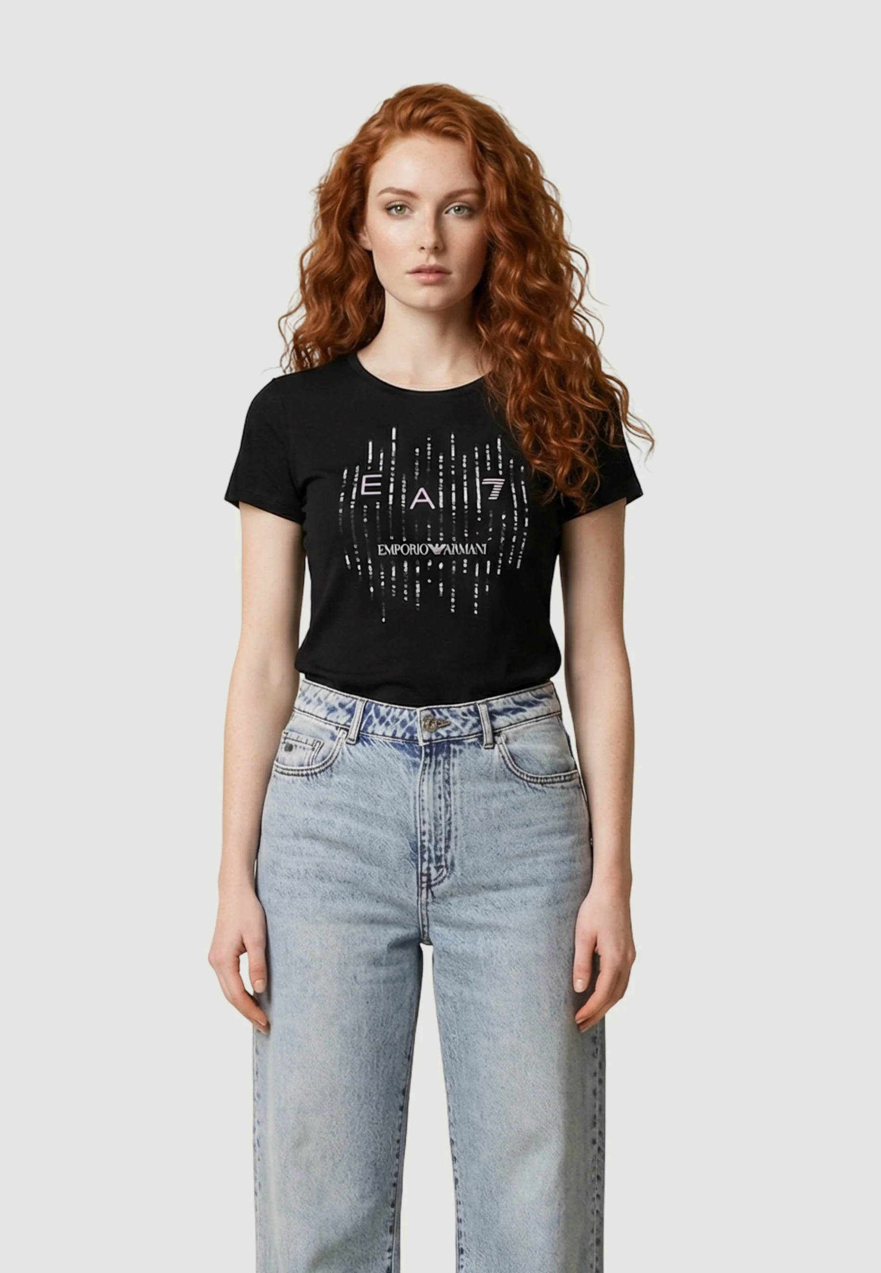 T-shirt EA7 7W001097 AF10373