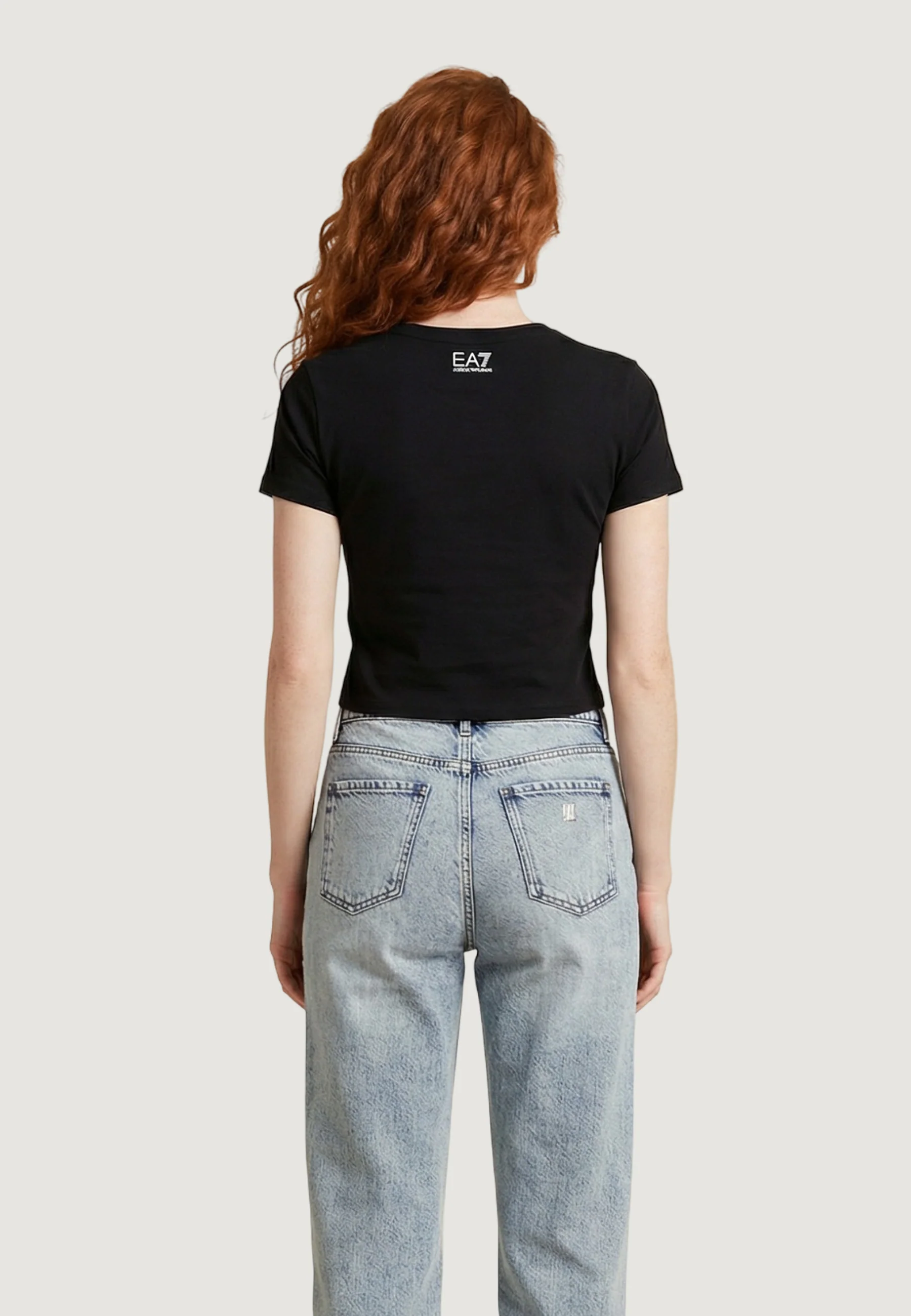 T-shirt EA7 7W001097 AF10373 - Image 2