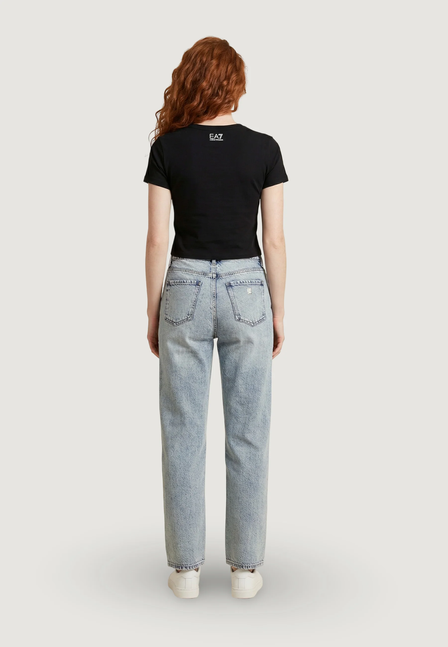 T-shirt EA7 7W001097 AF10373 - Image 3