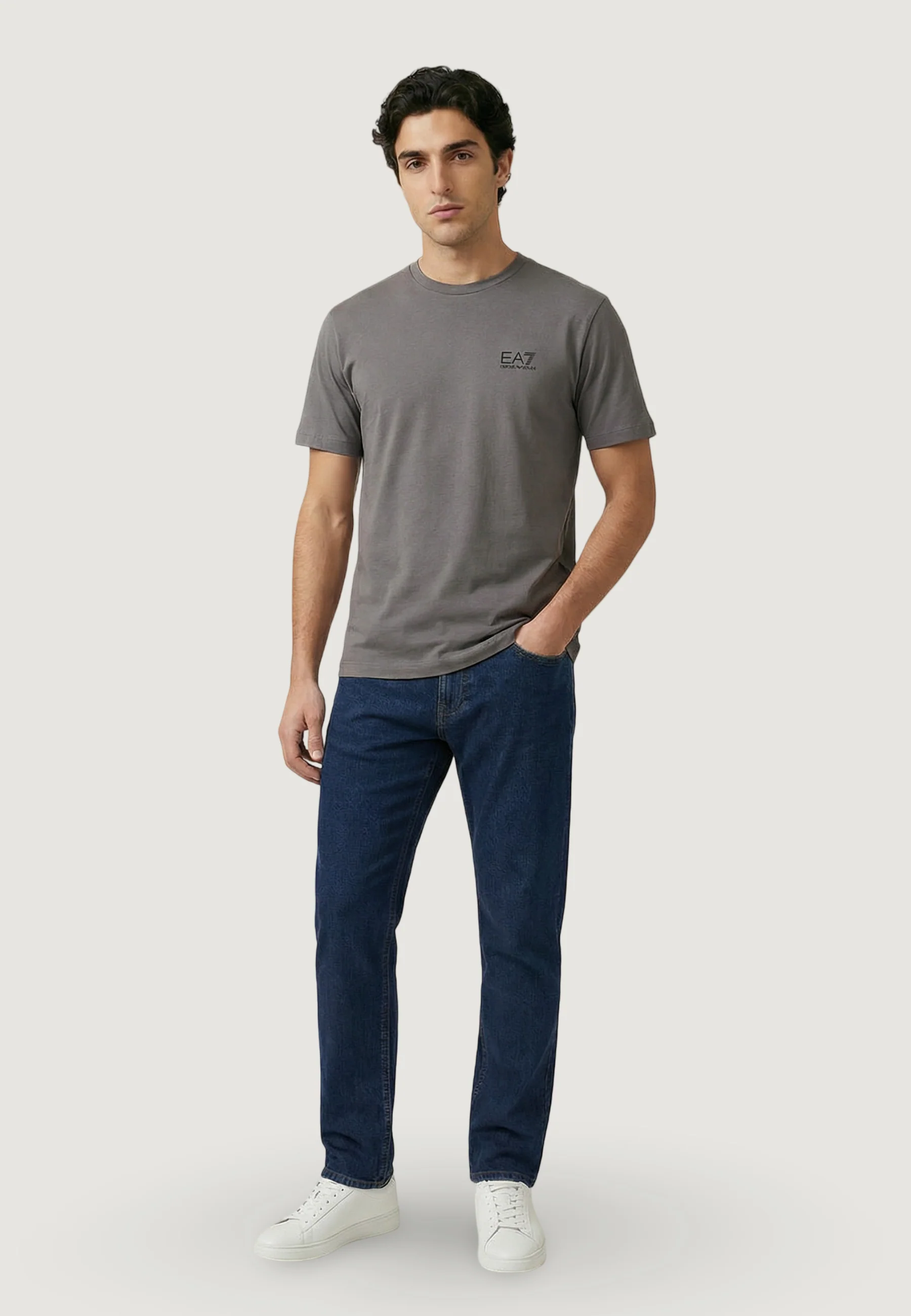 T-shirt EA7 8NPT25 PJVPZ - Image 5