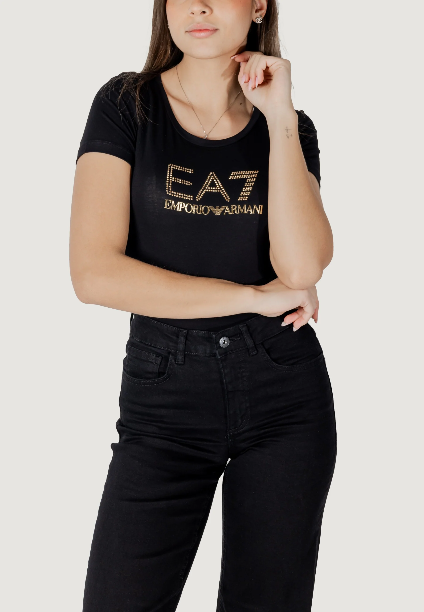 T-shirt EA7 8NTT67 TJDQZ