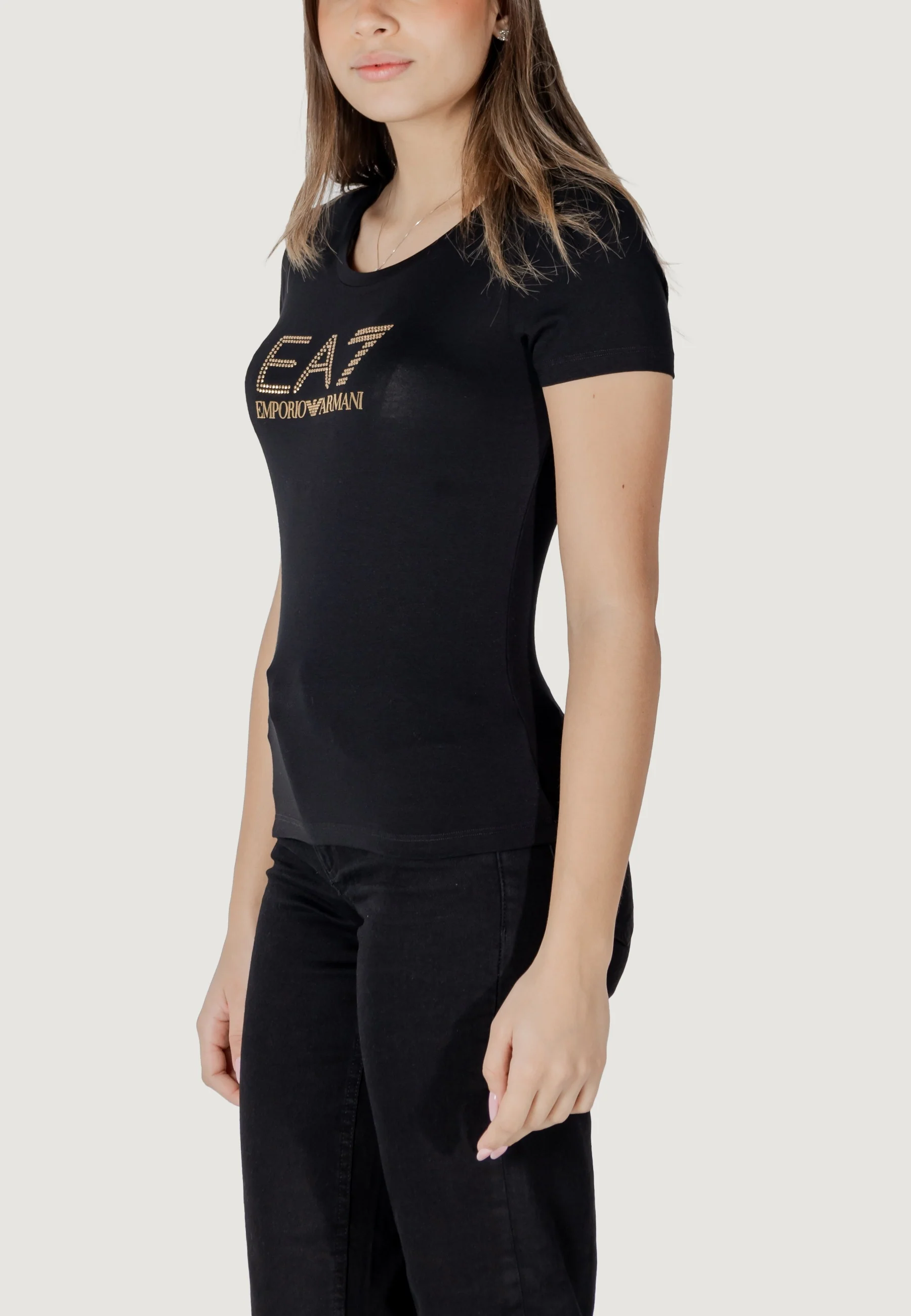 T-shirt EA7 8NTT67 TJDQZ - Image 4
