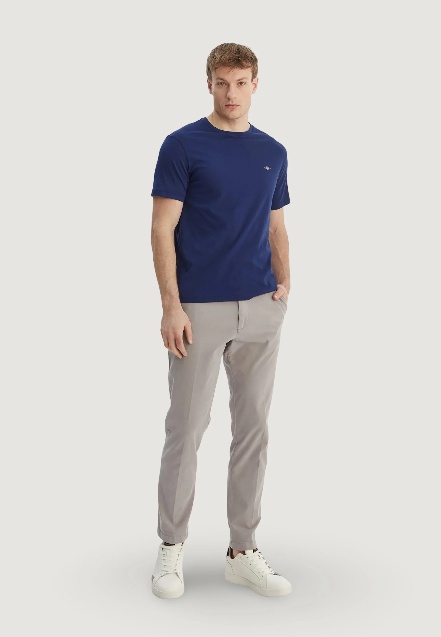 T-shirt Gant REG SHIELD SS T-SHIRT - Image 5