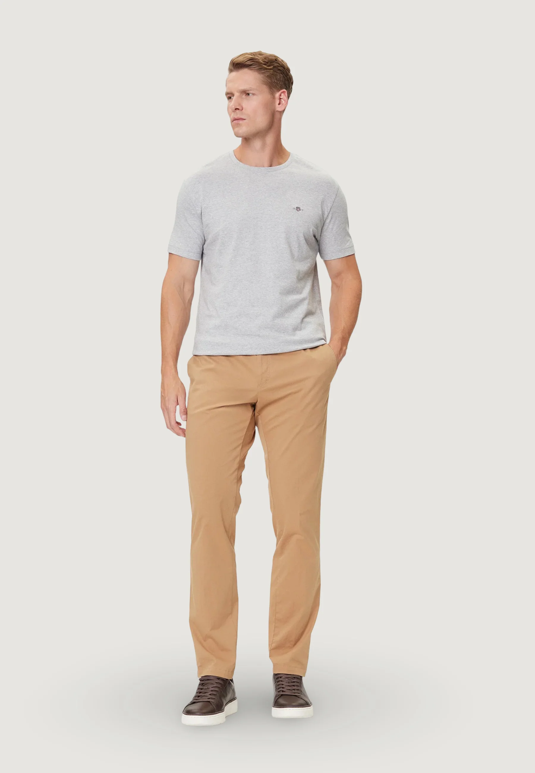 T-shirt Gant REG SHIELD SS T-SHIRT - Image 4