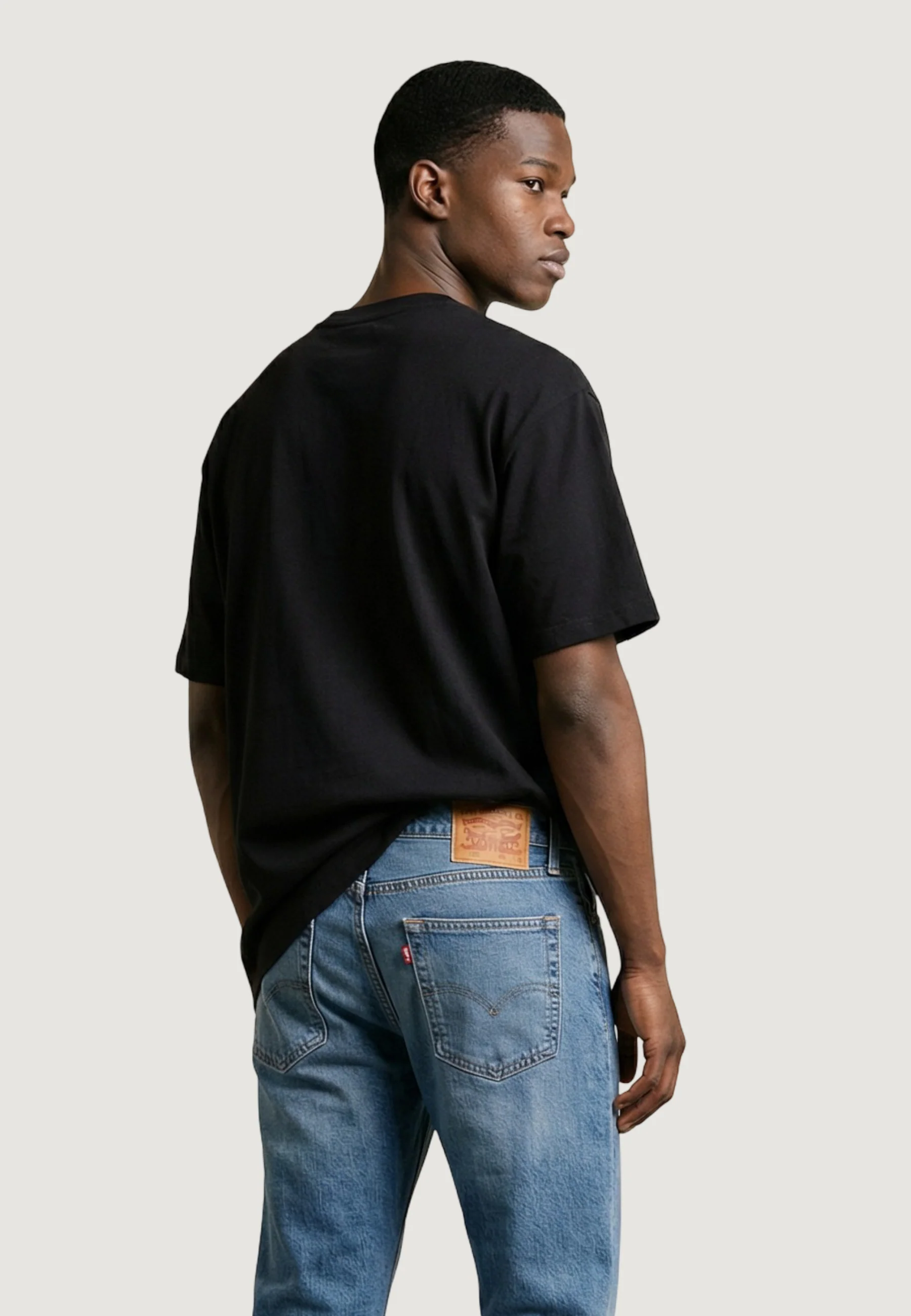 T-shirt Gianni Lupo GL320SX-S26 - Image 2