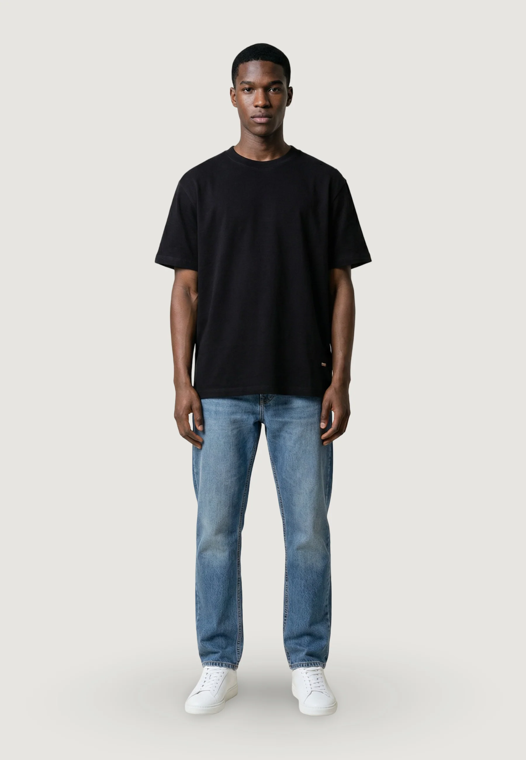 T-shirt Gianni Lupo GL320SX-S26 - Image 3