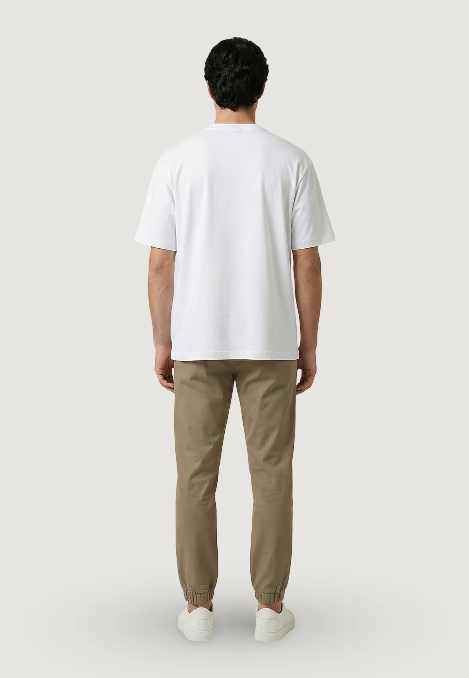 T-shirt Gianni Lupo GL6010OD - Image 3