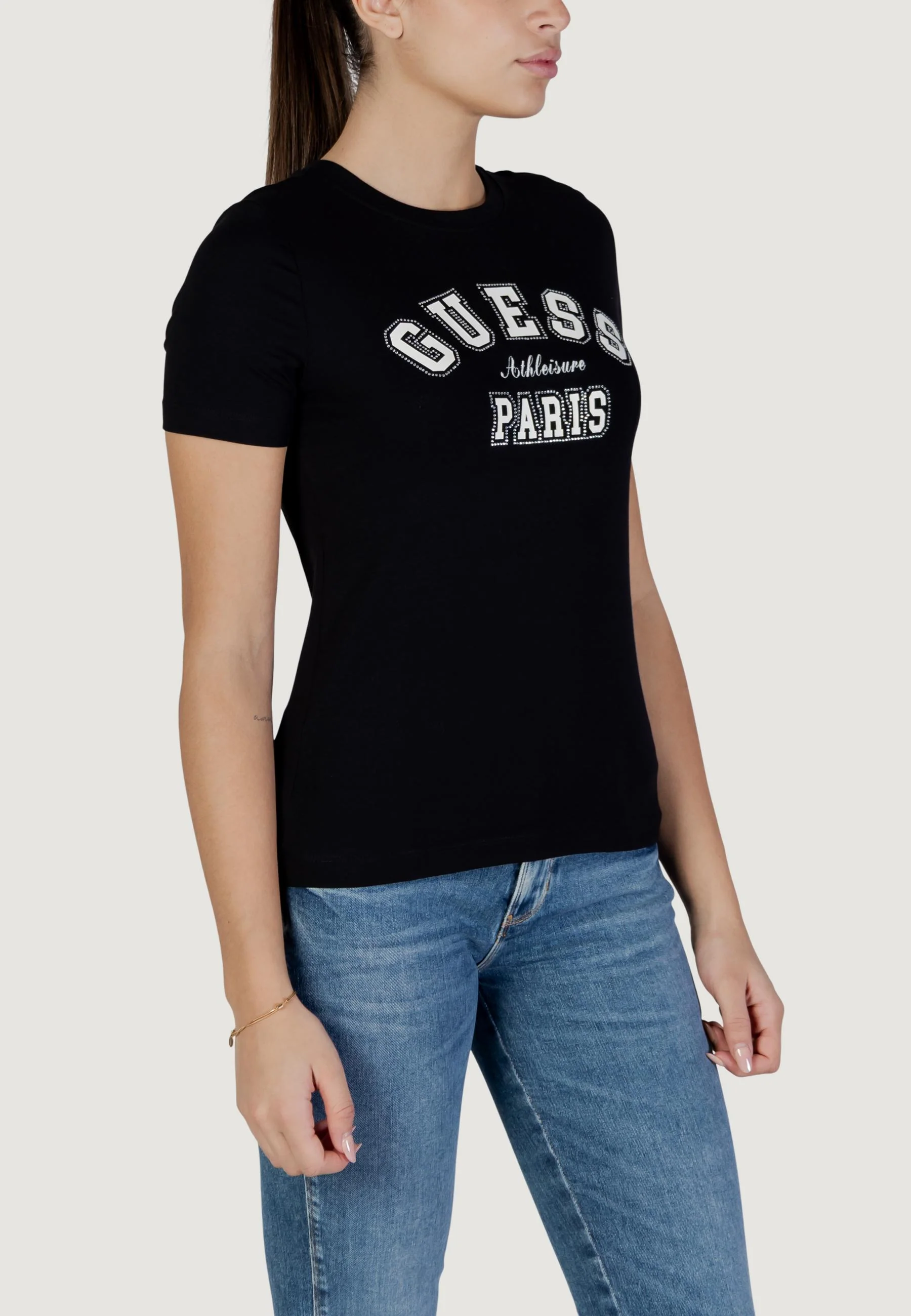 T-shirt Guess Active ANITA CN SS T-SHIRT - Image 3