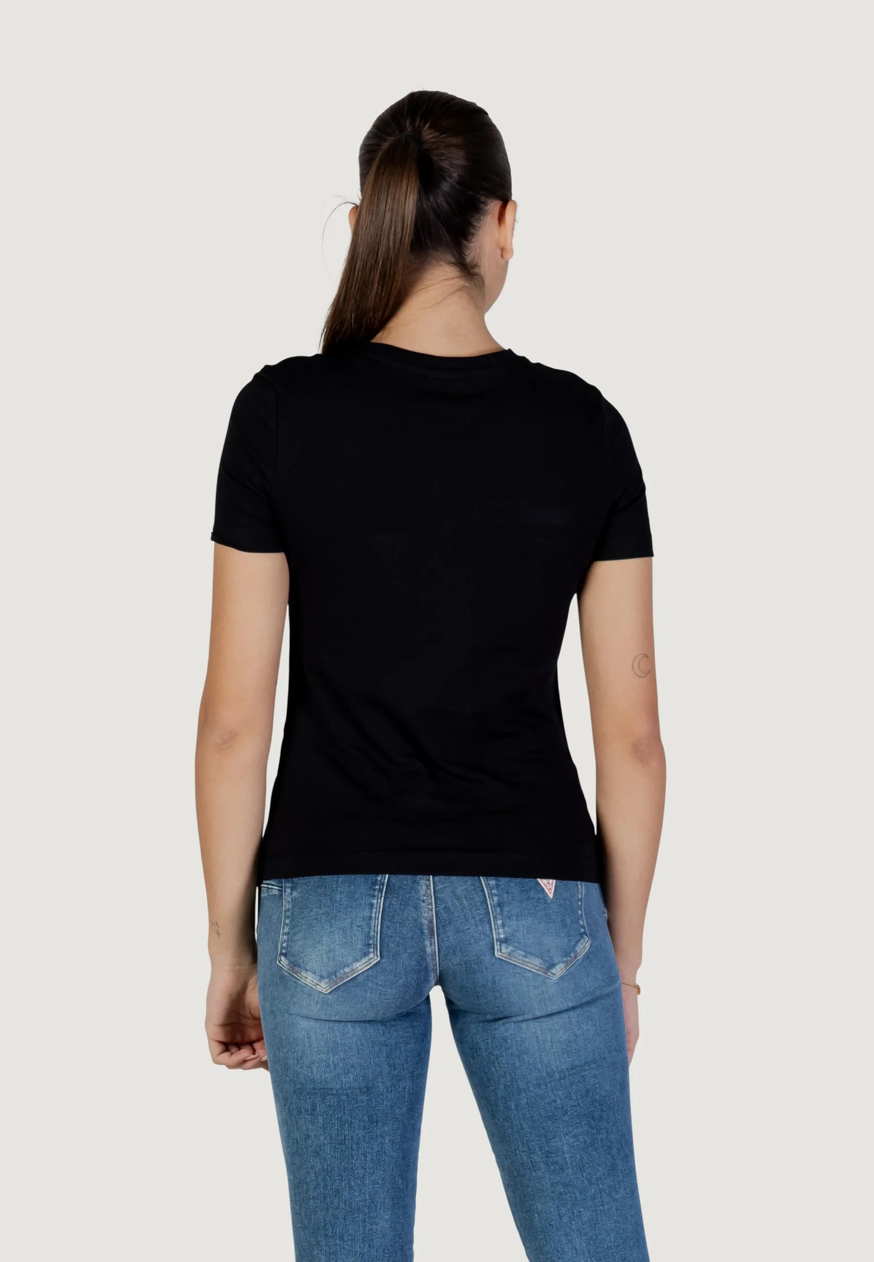 T-shirt Guess Active ANITA CN SS T-SHIRT - Image 4